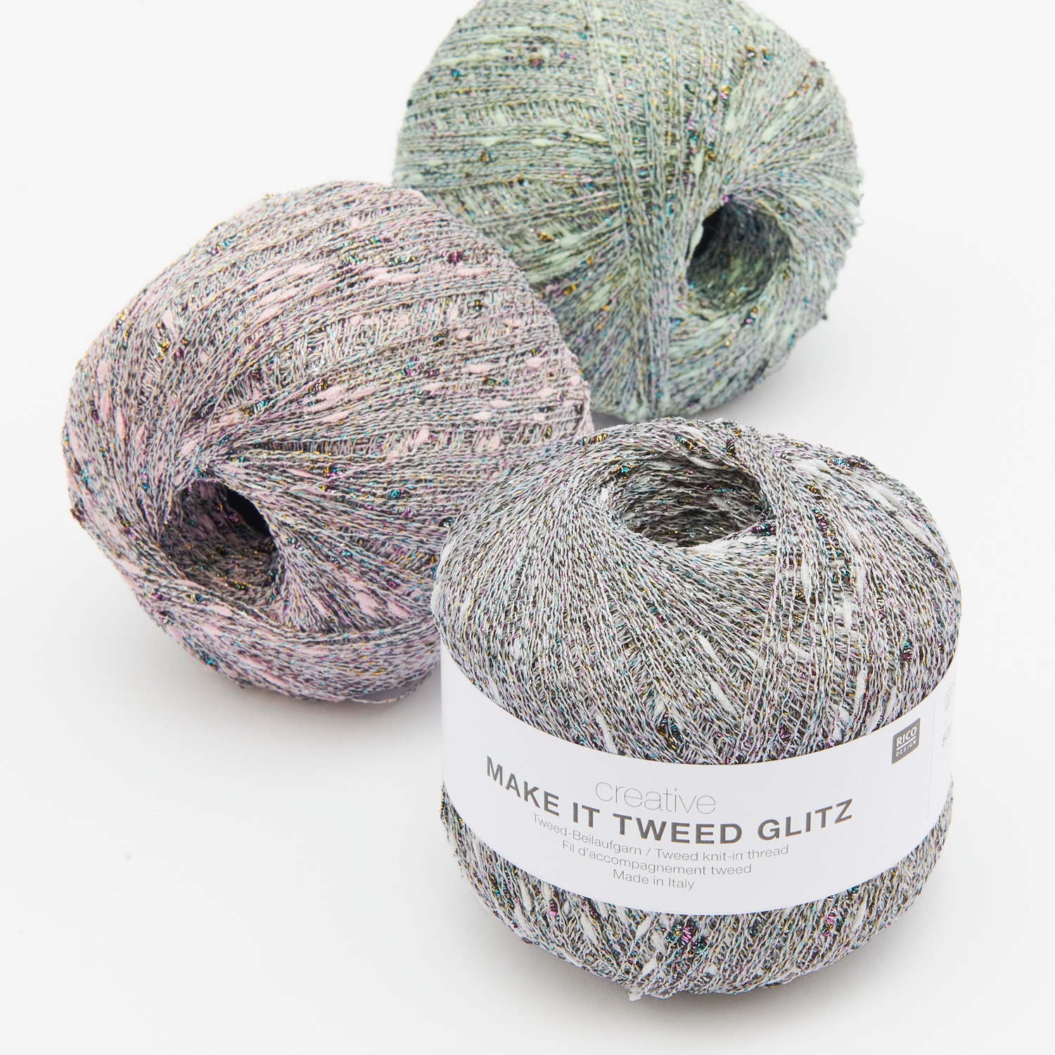 Creative Make It Tweed Glitz