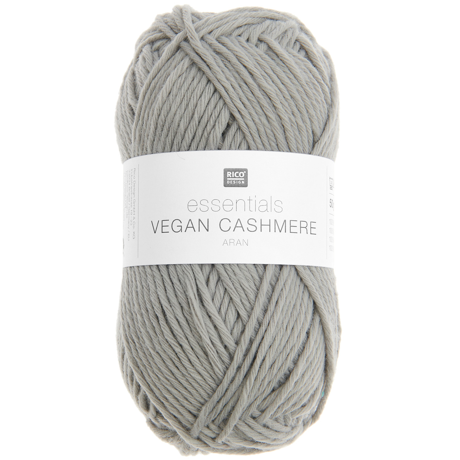 Strickset Top Modell 09a aus Vegan Cashmere