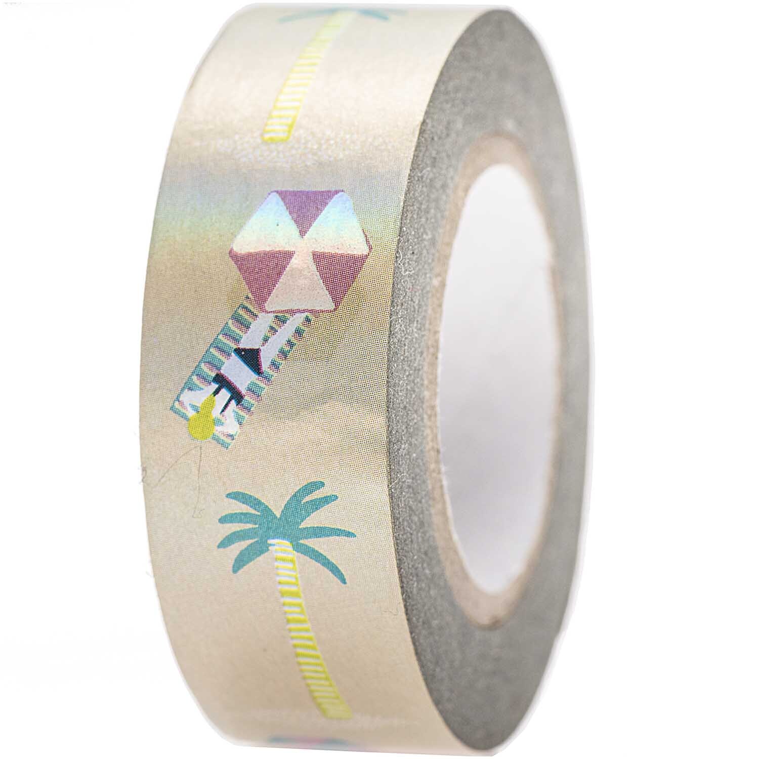 Paper Poetry Tape Beach 1,5cm 10m