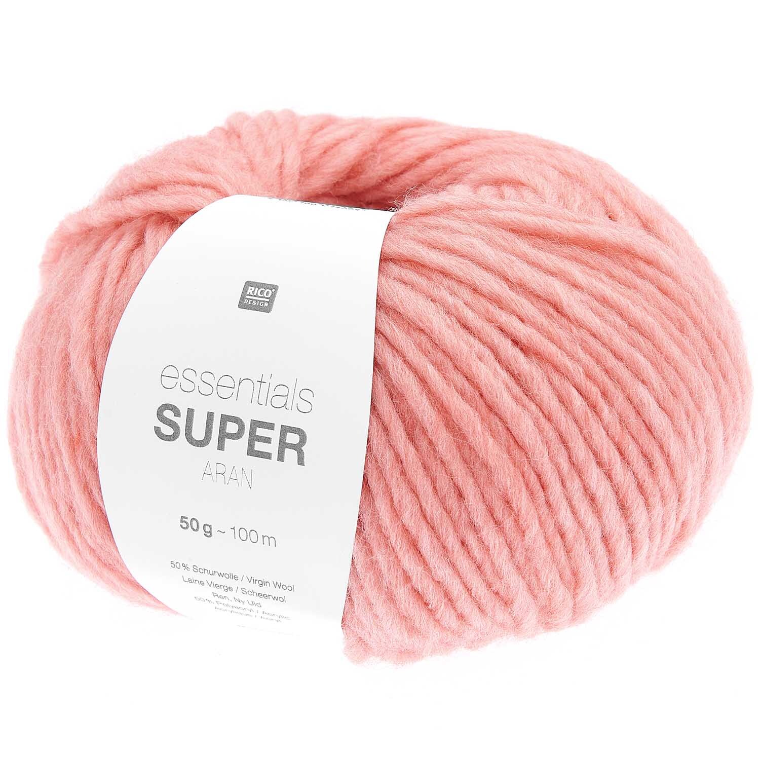 Essentials Super aran