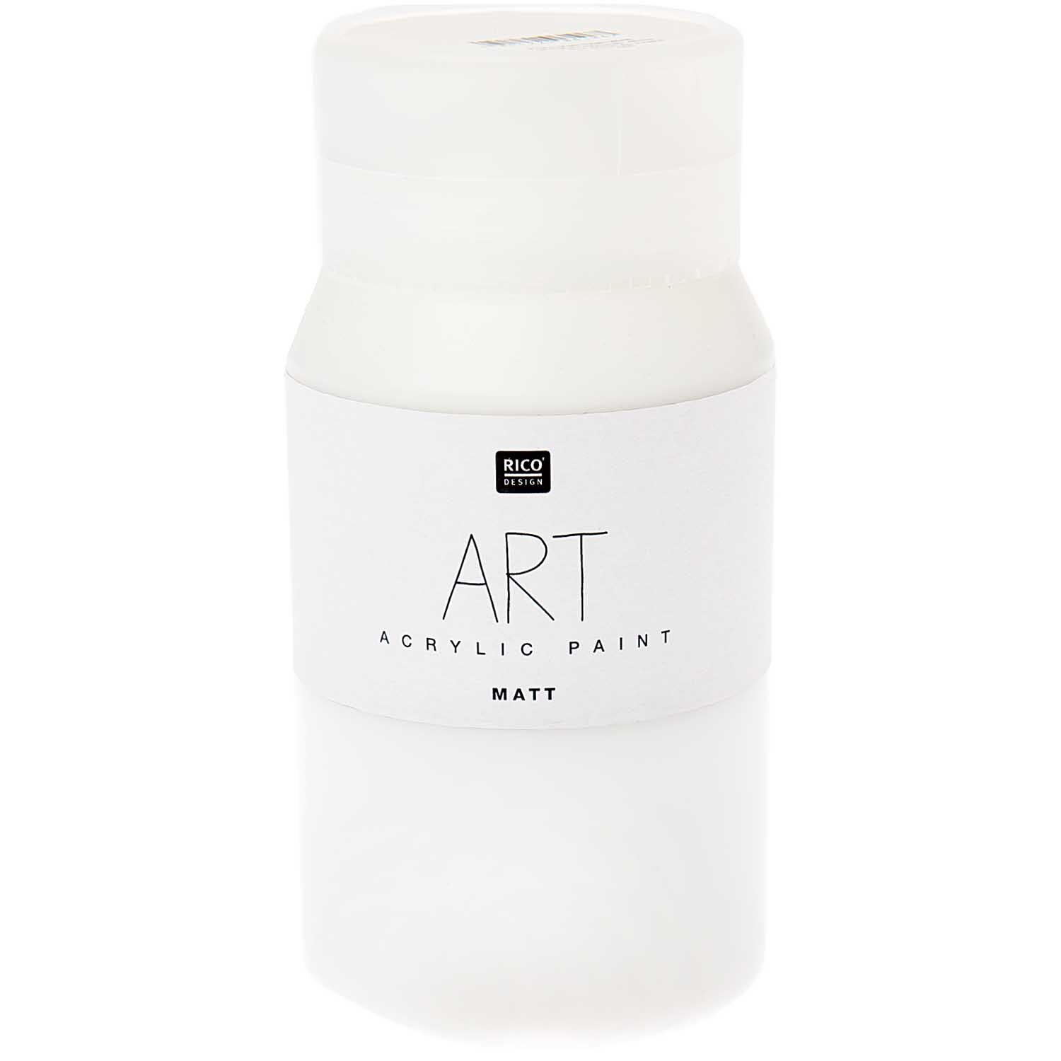 ART Künstler Acrylfarbe matt 500ml