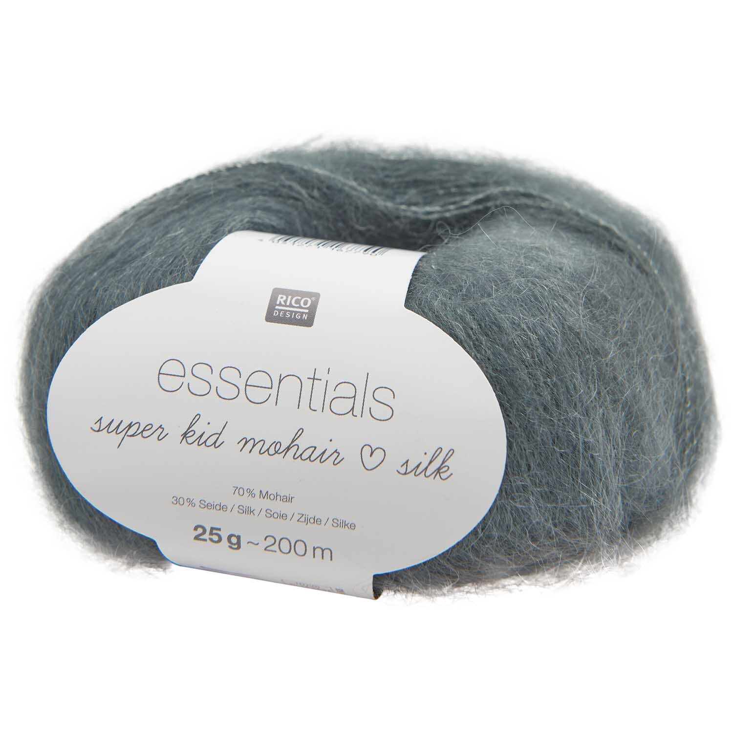 Essentials Super Kid Mohair Loves Silk