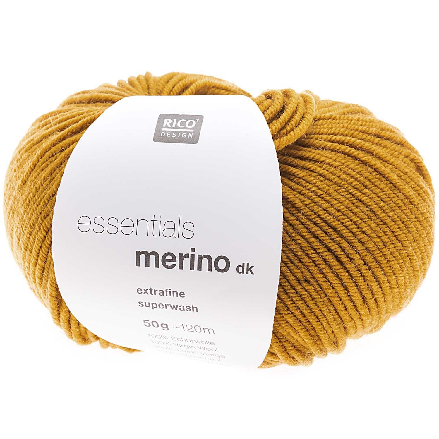 Essentials Merino dk