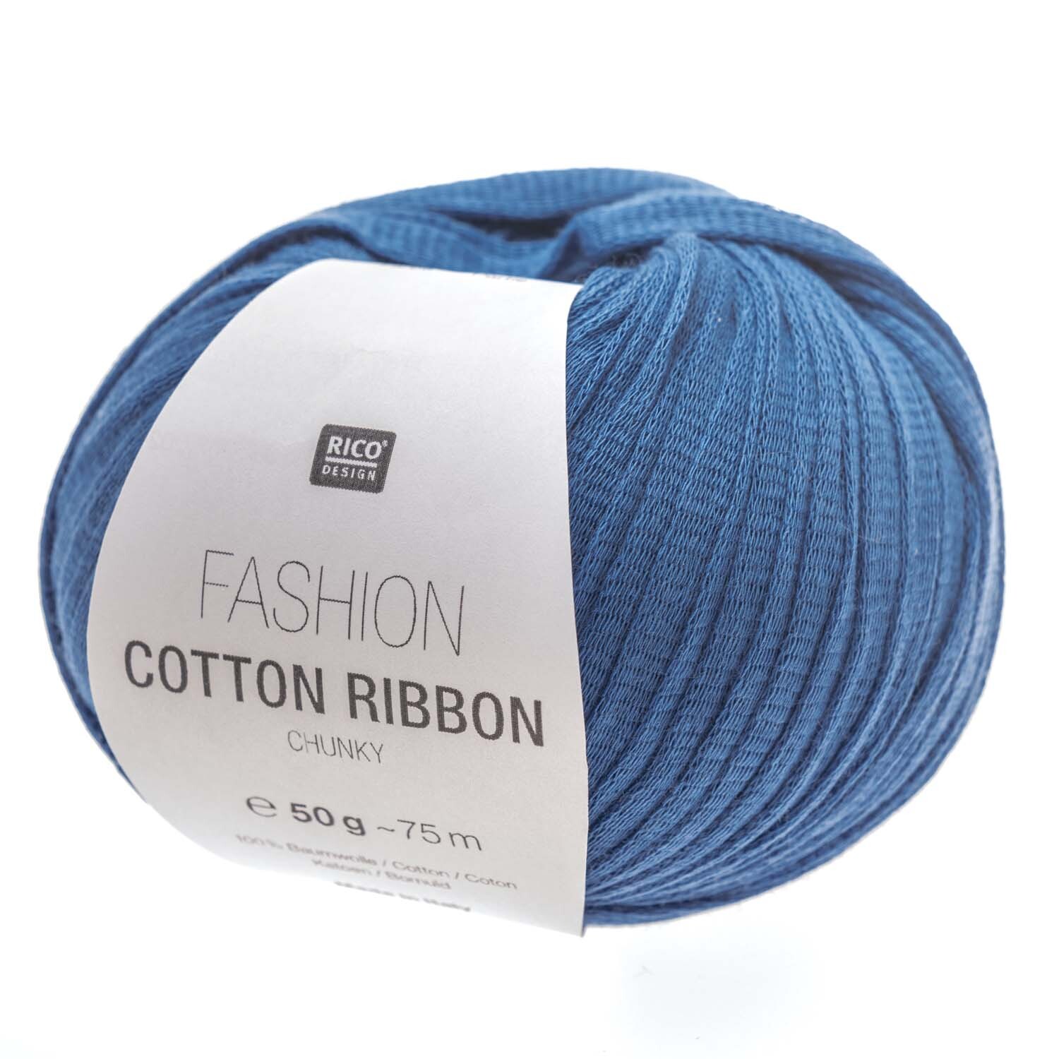 Fashion Cotton Ribbon Chunky