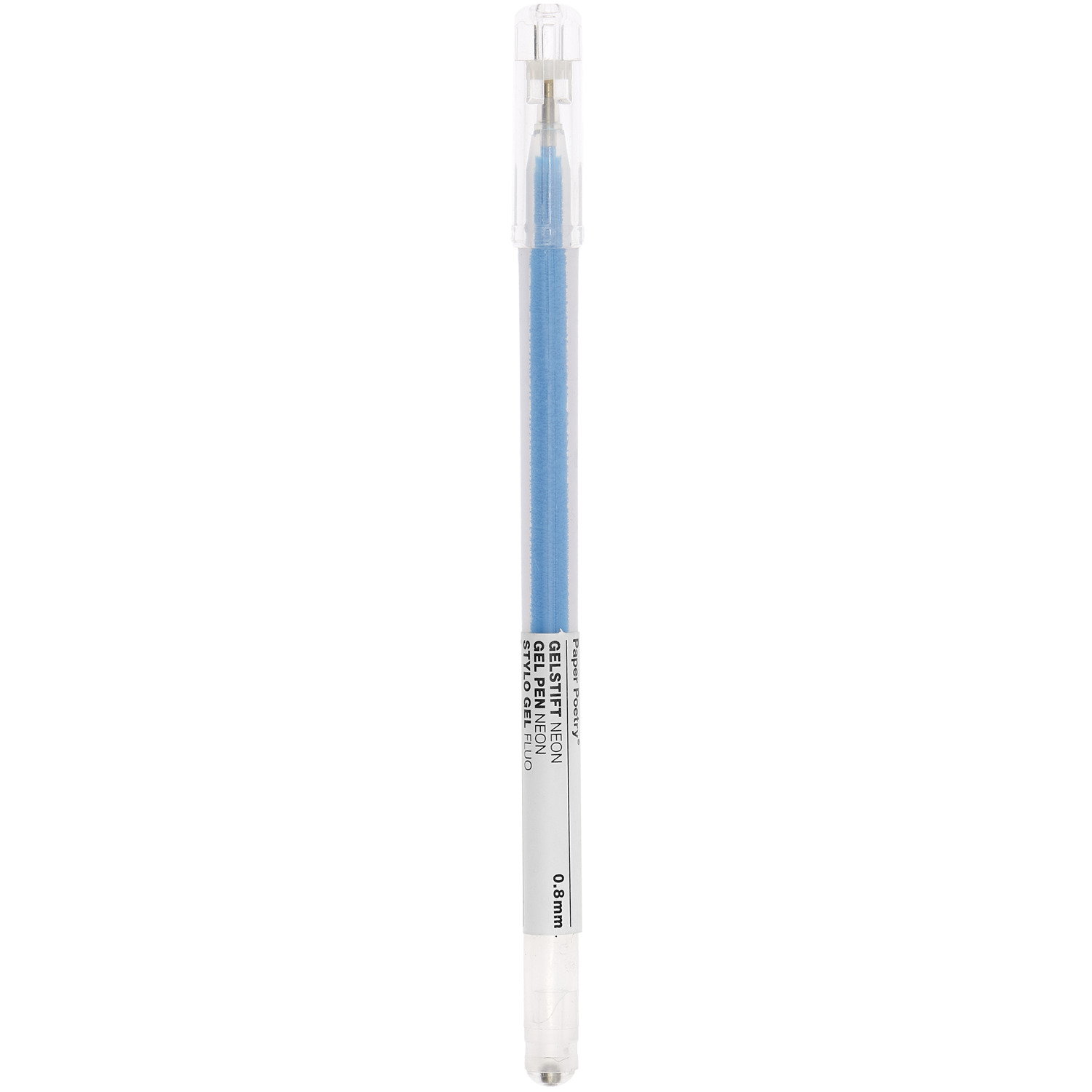 Gelstift Neon 0,8mm