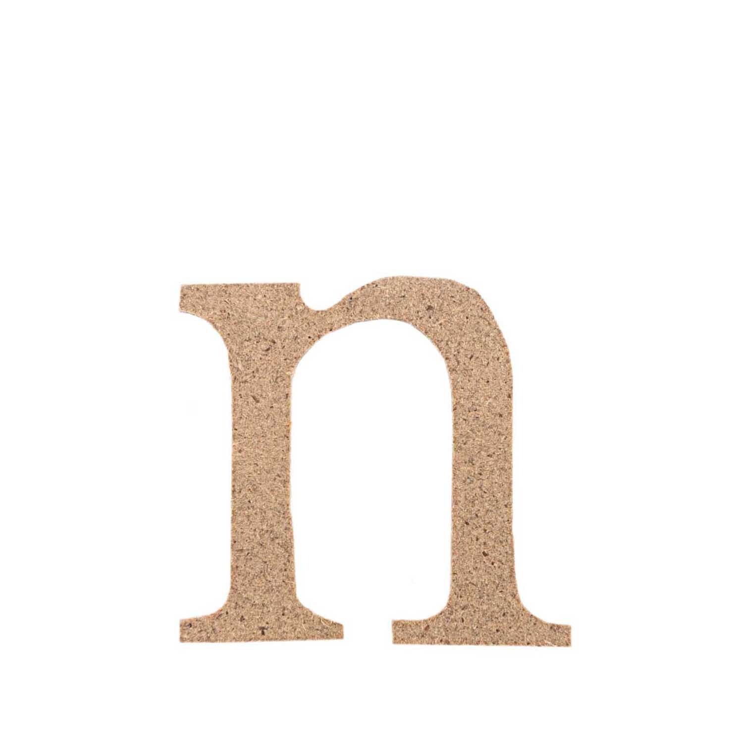 N