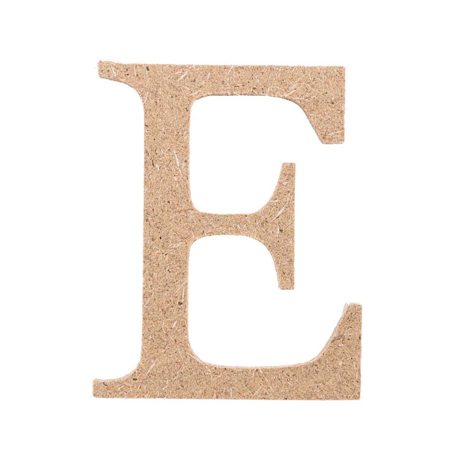 E