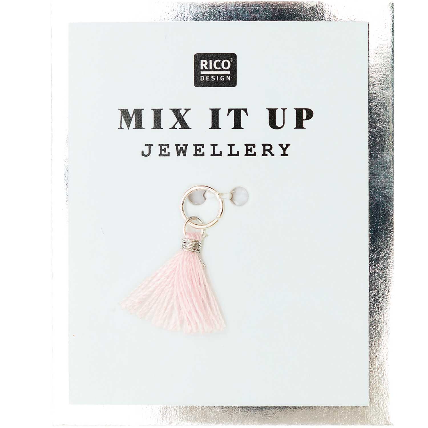 Mix it Up - Jewellery Mini-Quaste 11mm