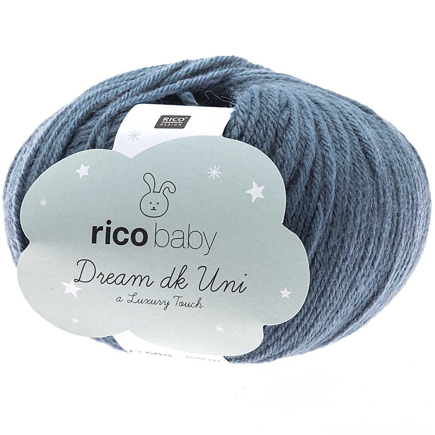 Rico Baby Dream dk uni - A Luxury Touch