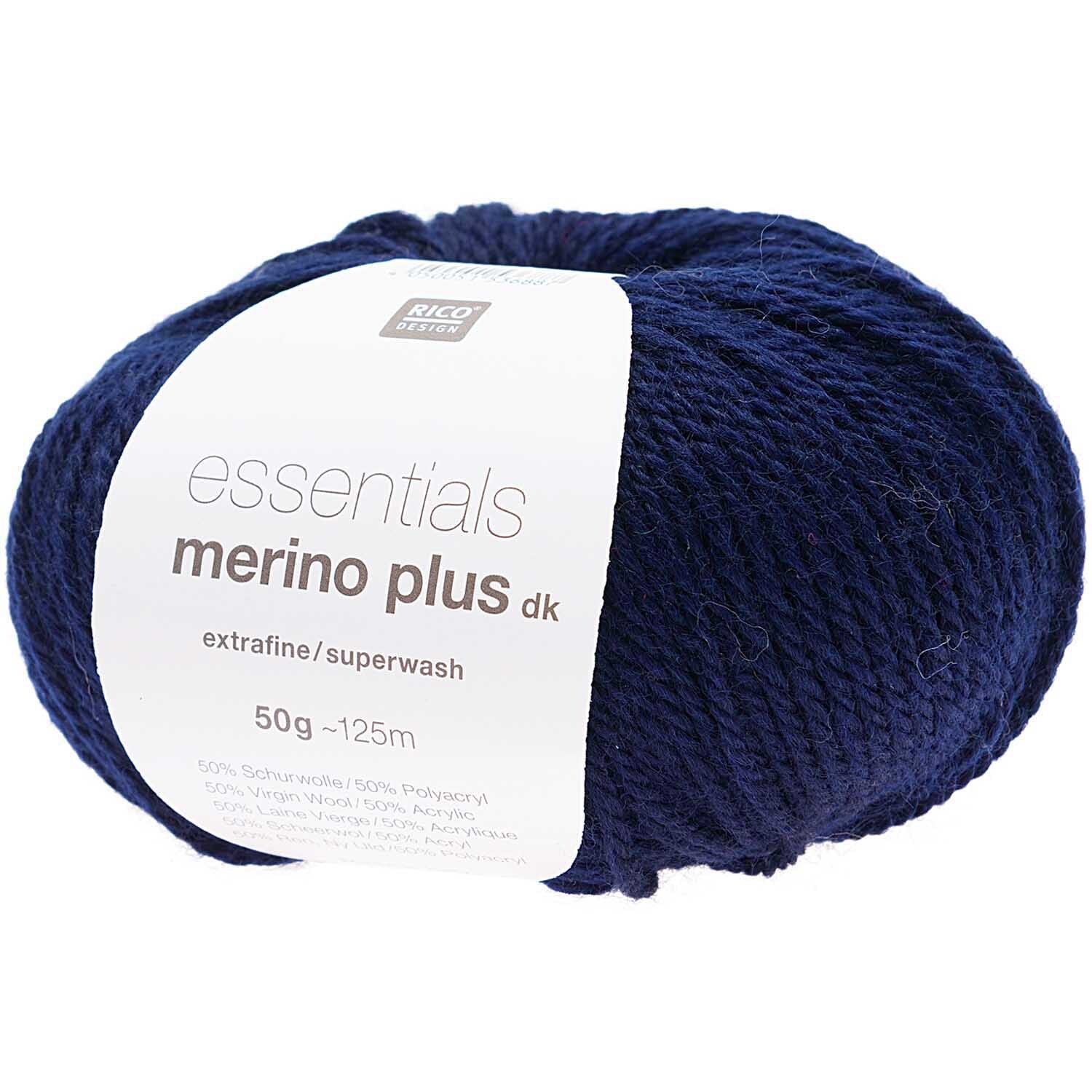 Essentials Merino Plus dk