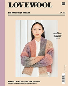 Cover Lovewool 19