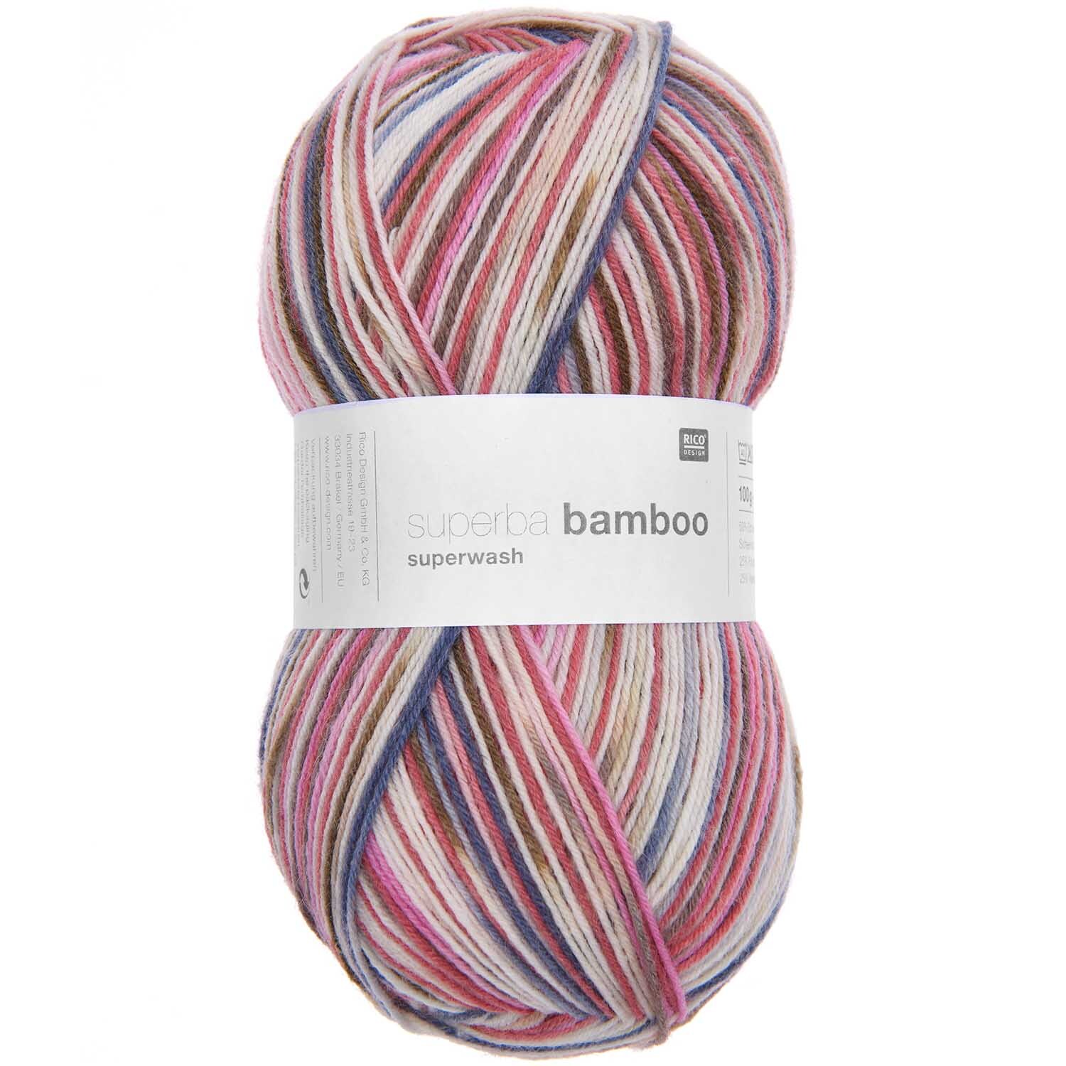 Superba Bamboo superwash