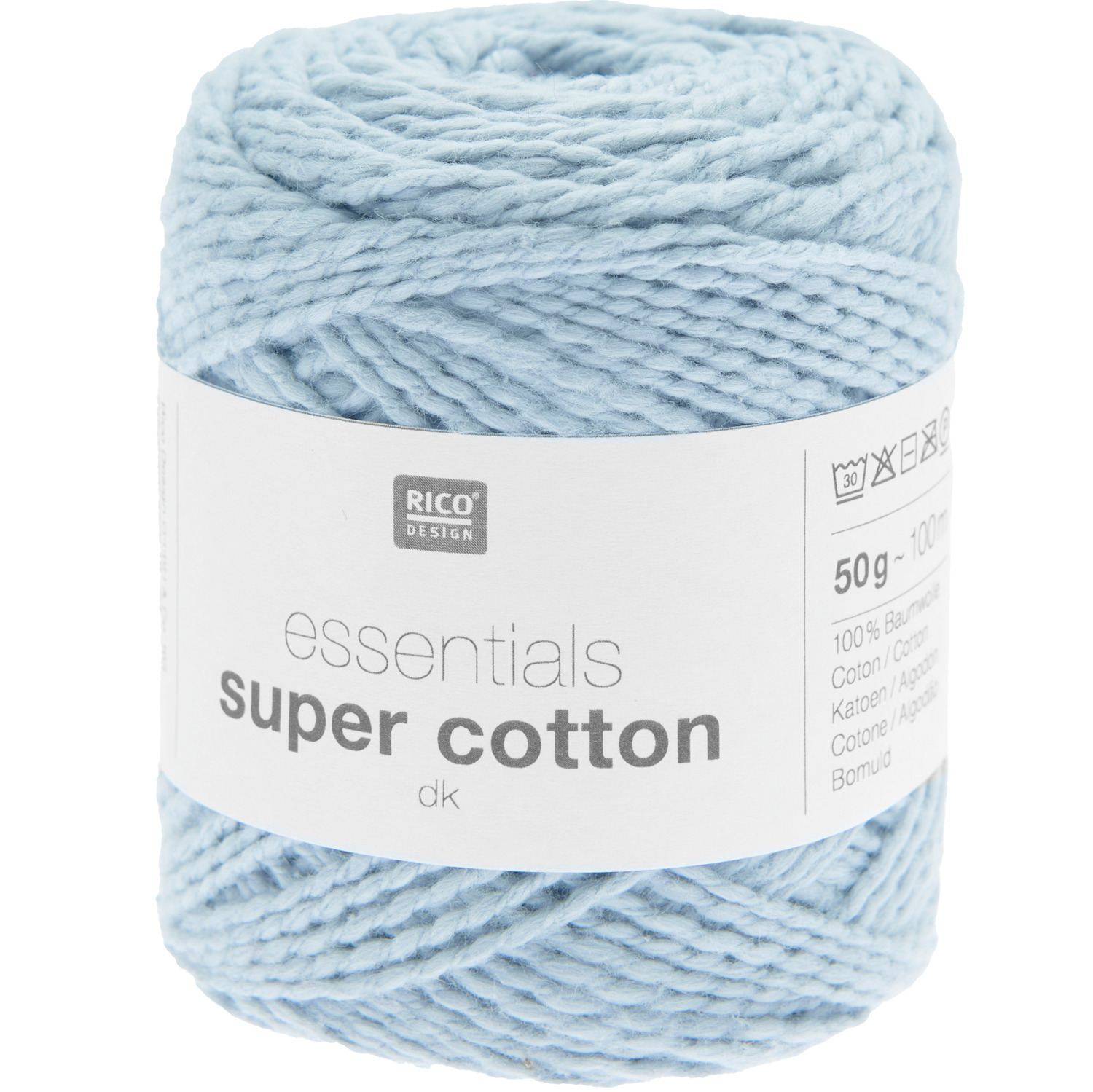 Essentials Super Cotton dk