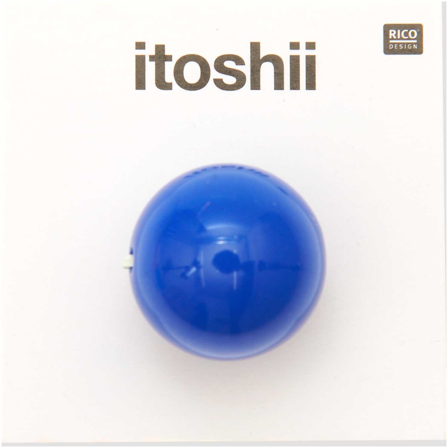 itoshii Perle rund 19mm 1 Stück