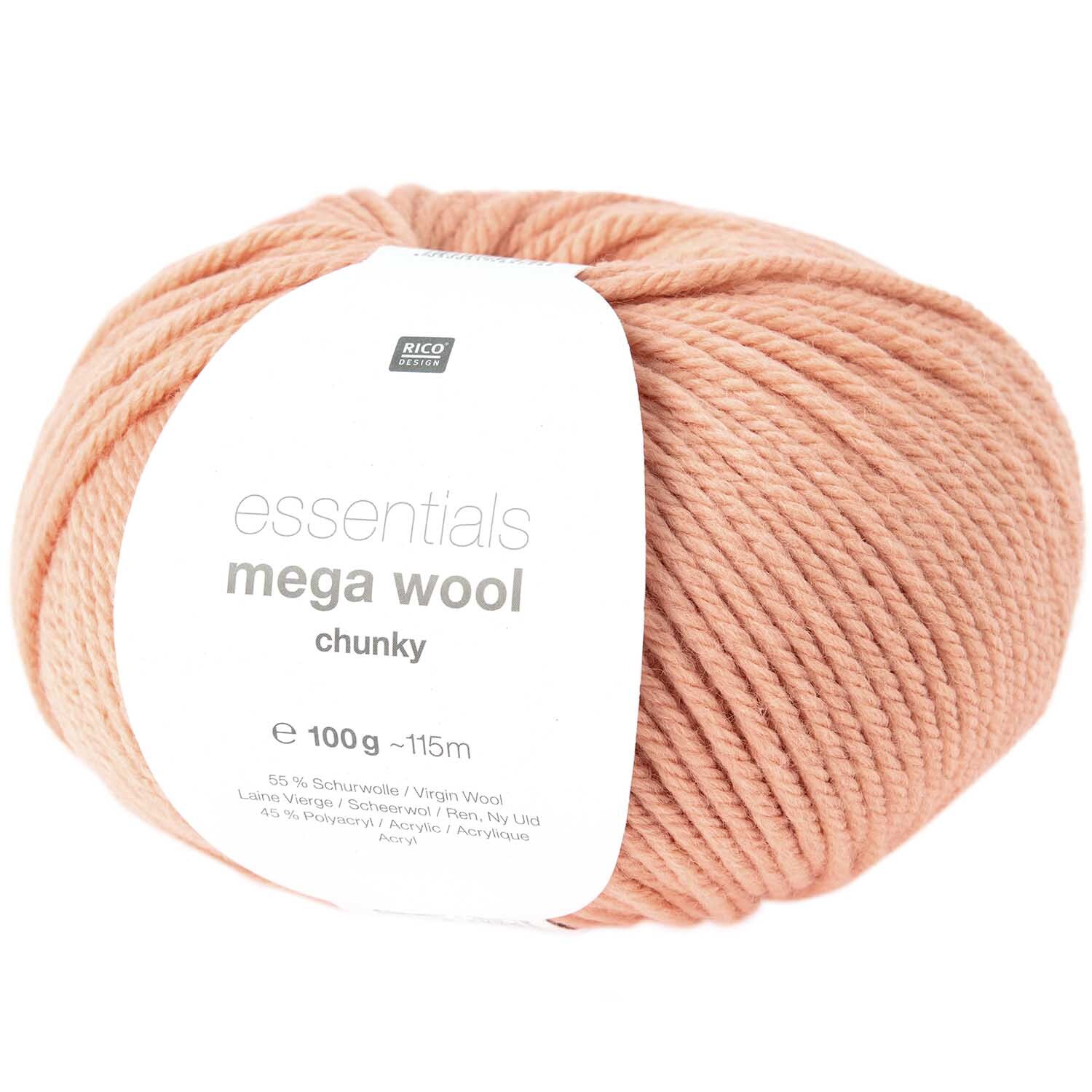 Essentials Mega Wool chunky