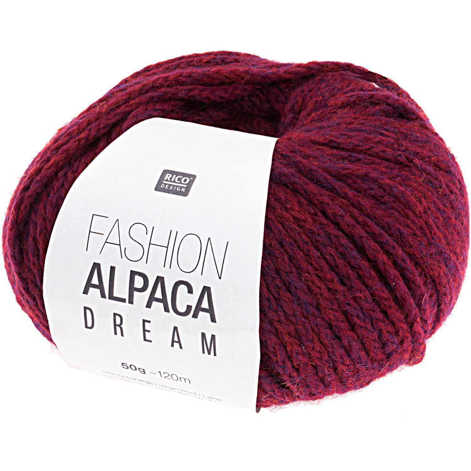 Fashion Alpaca Dream