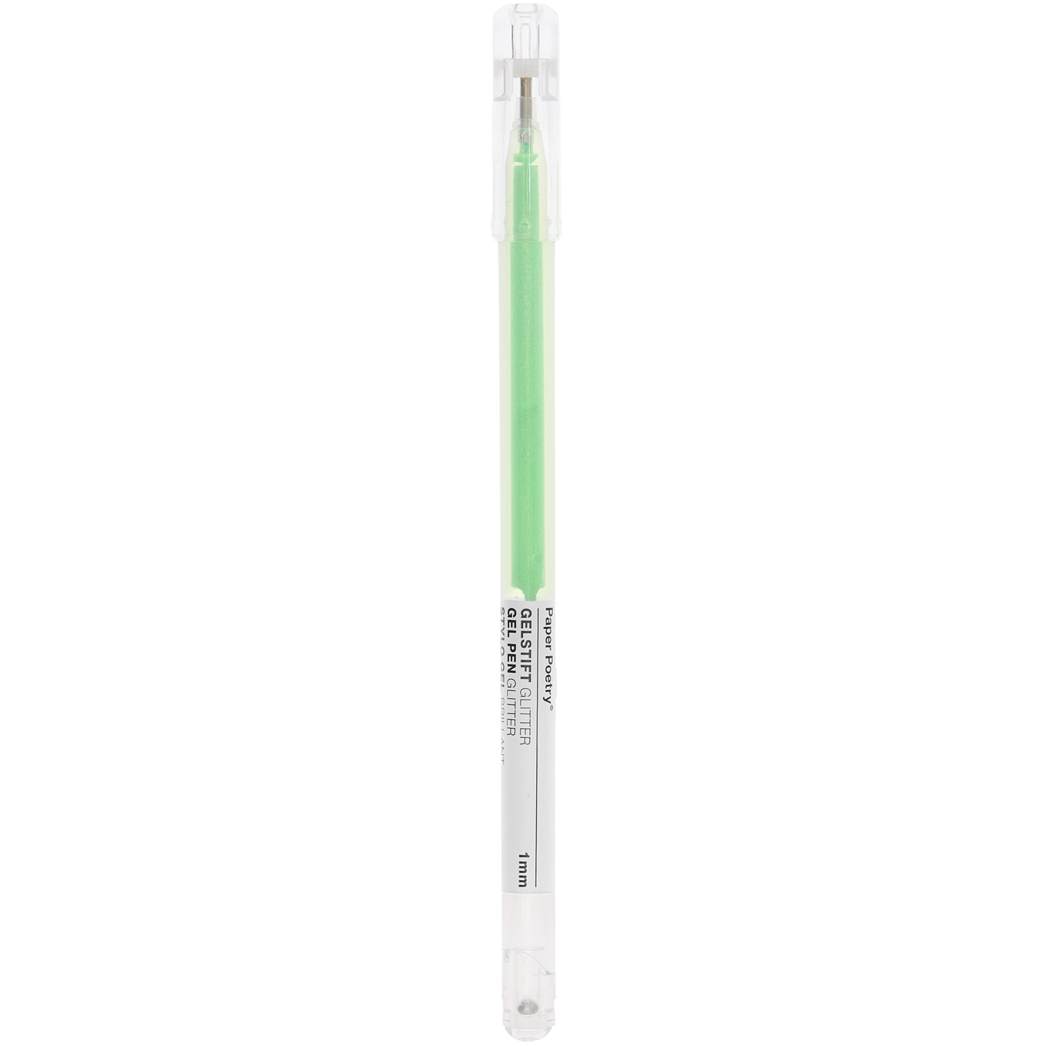 Gelstift Glitter 1mm