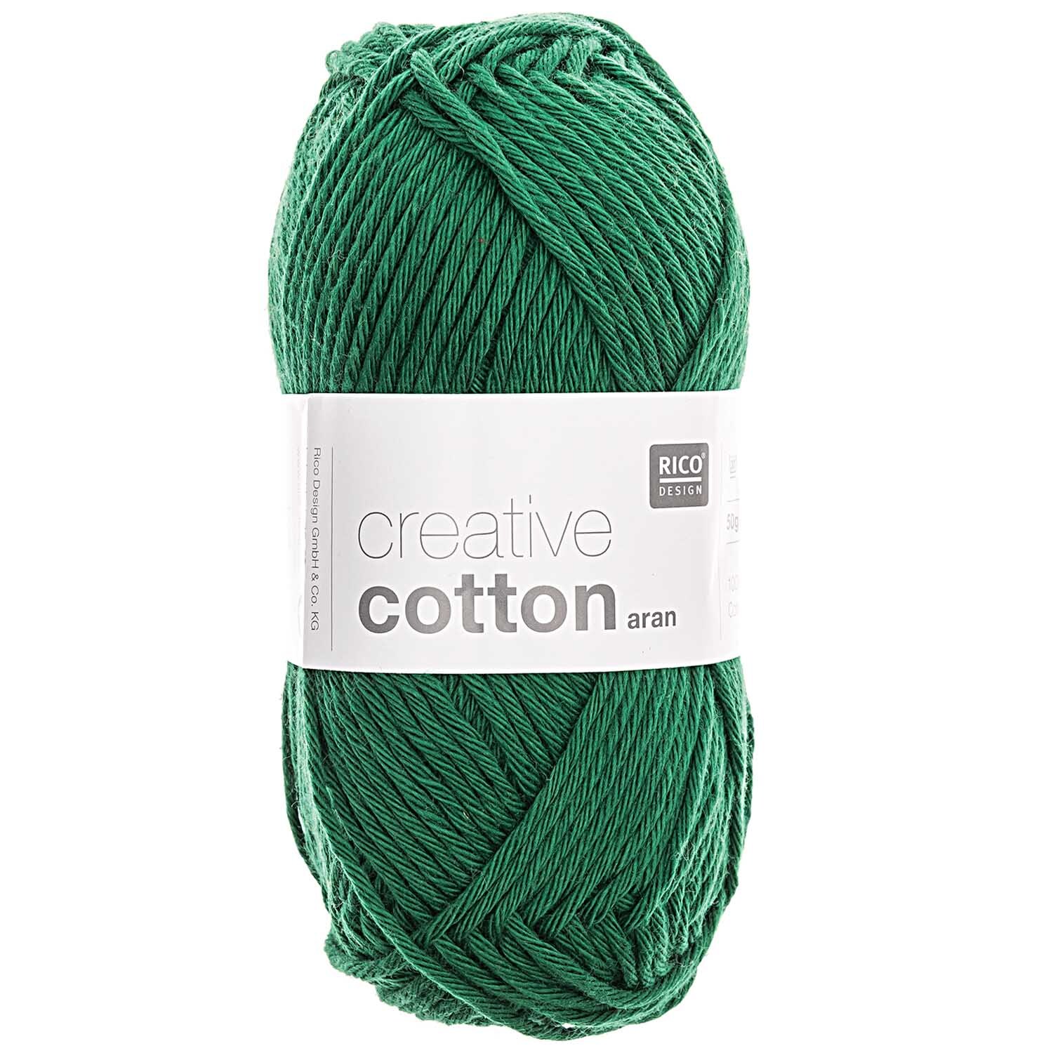 Creative Cotton aran