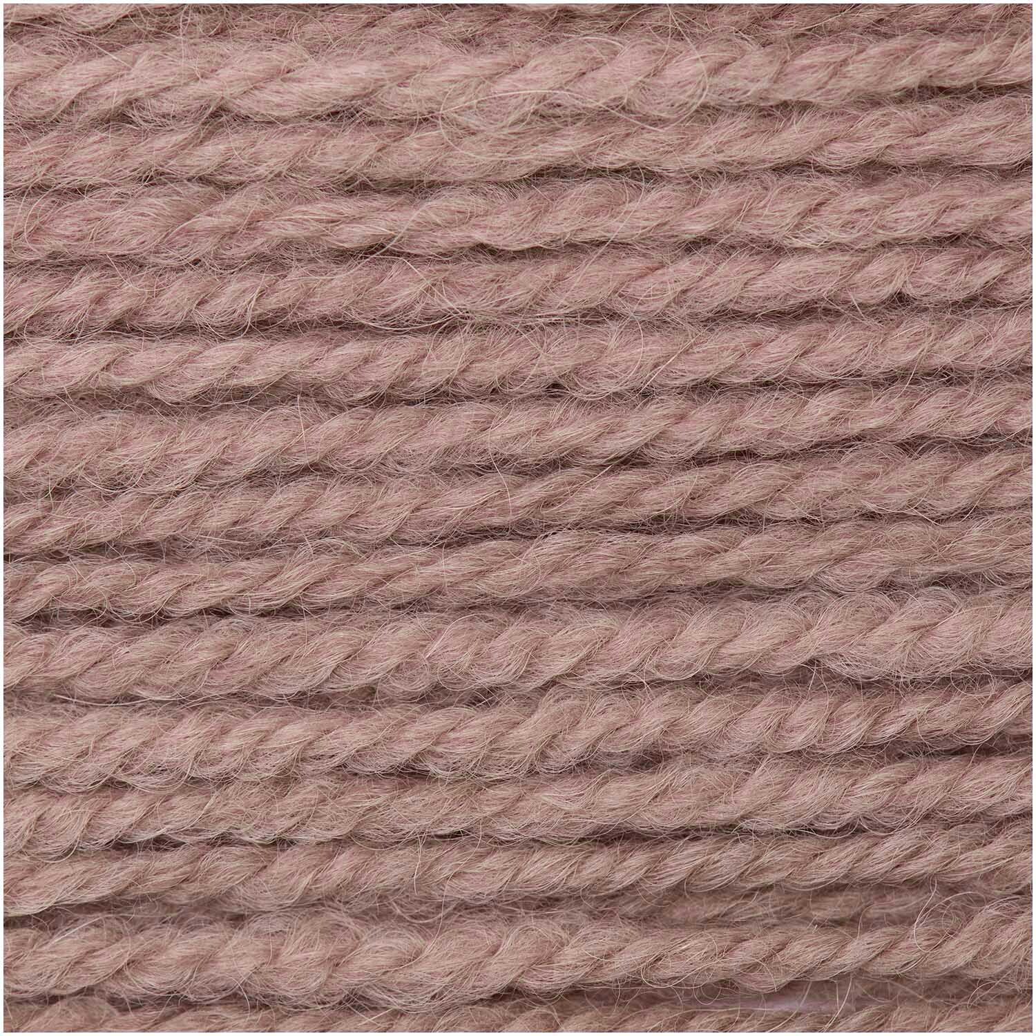 Essentials Alpaca Twist Chunky