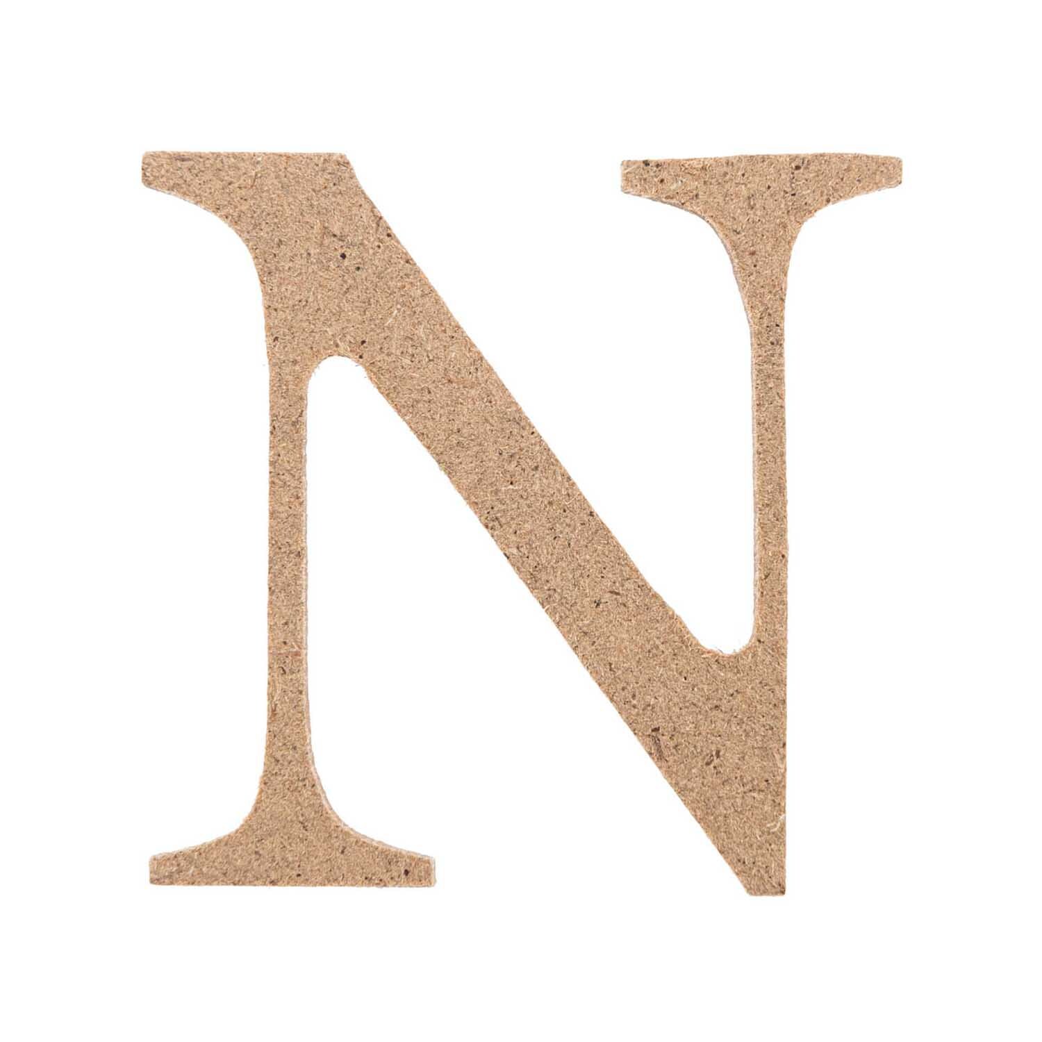 N