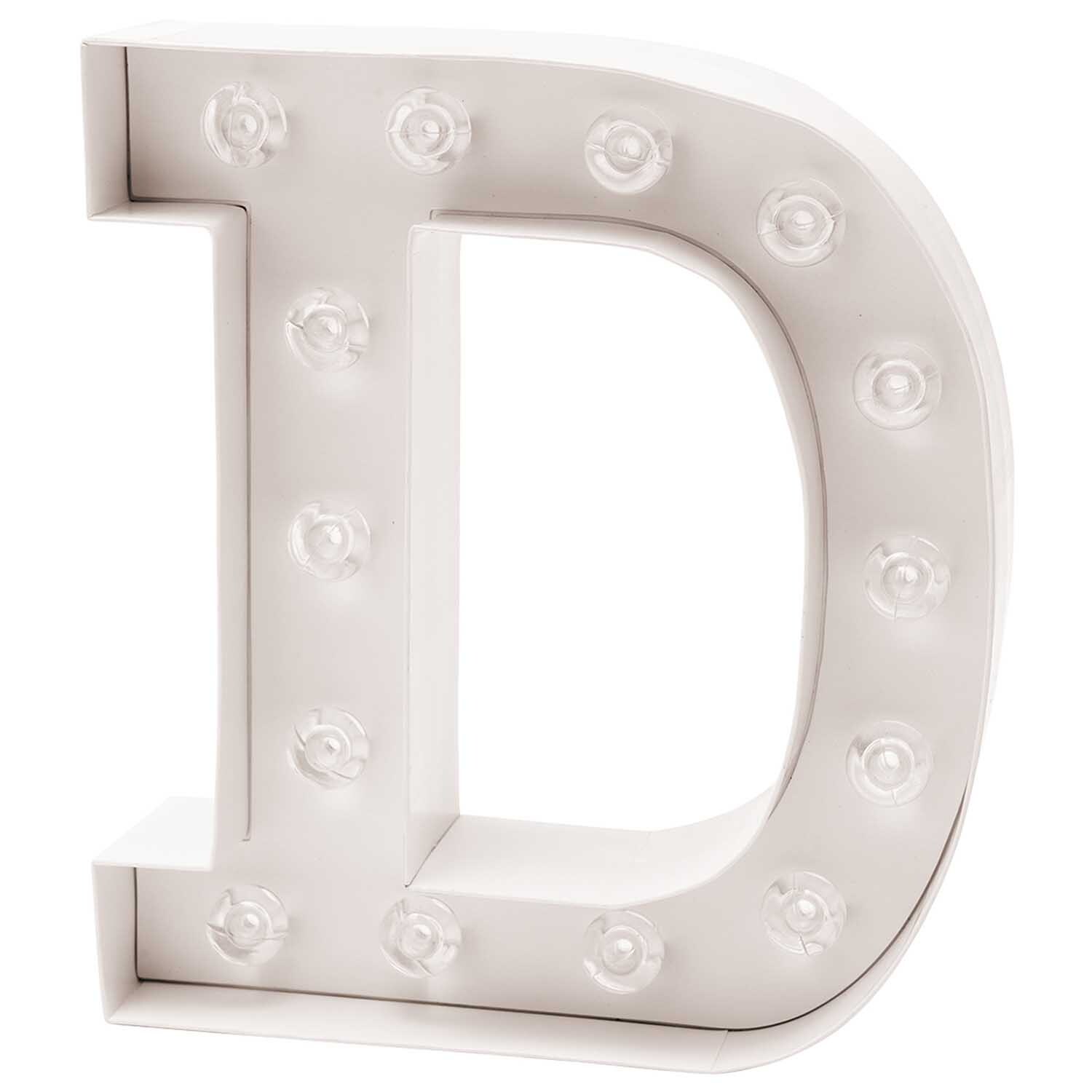 D