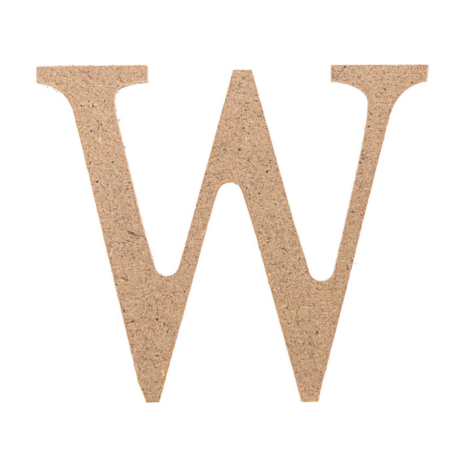 W