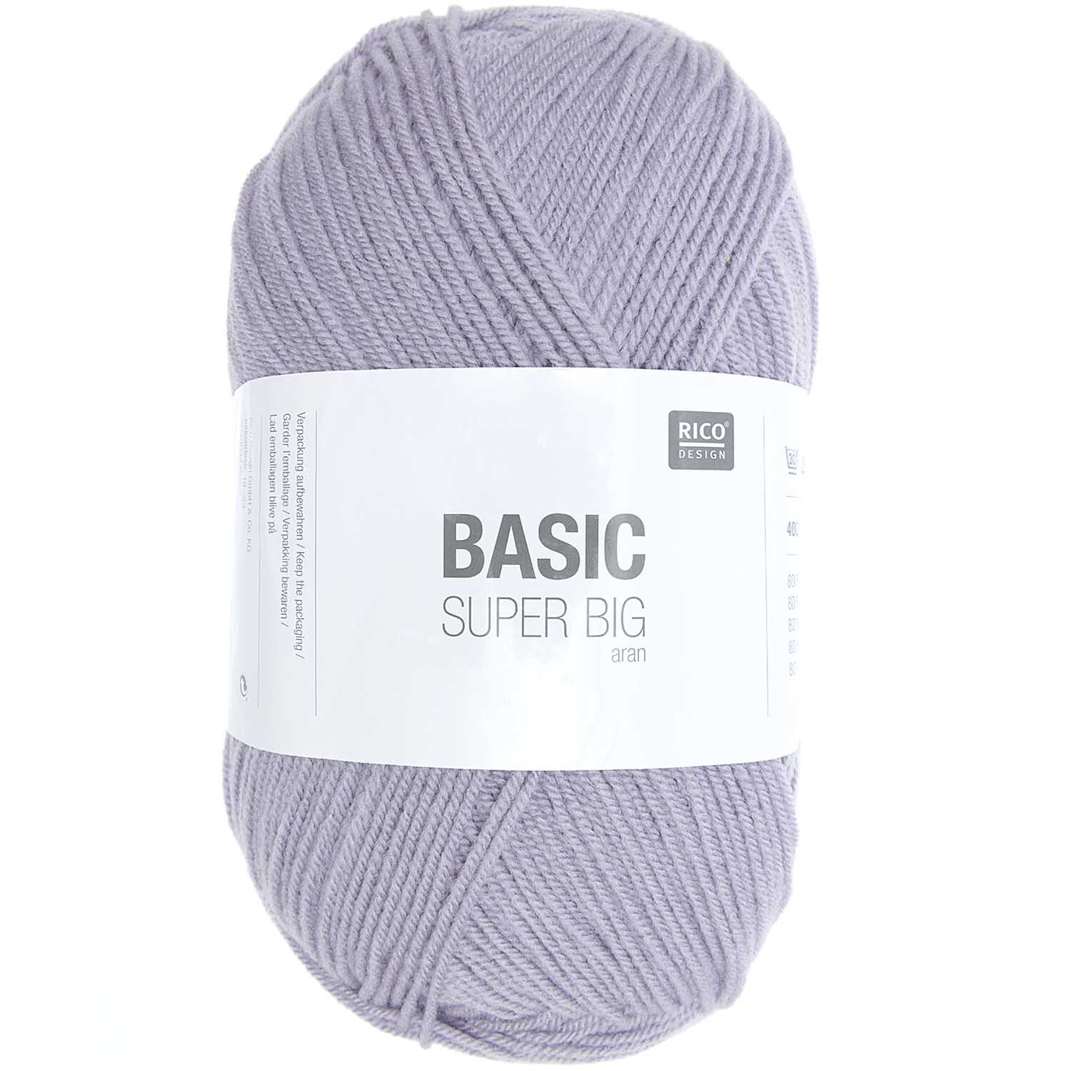 Basic Super Big aran