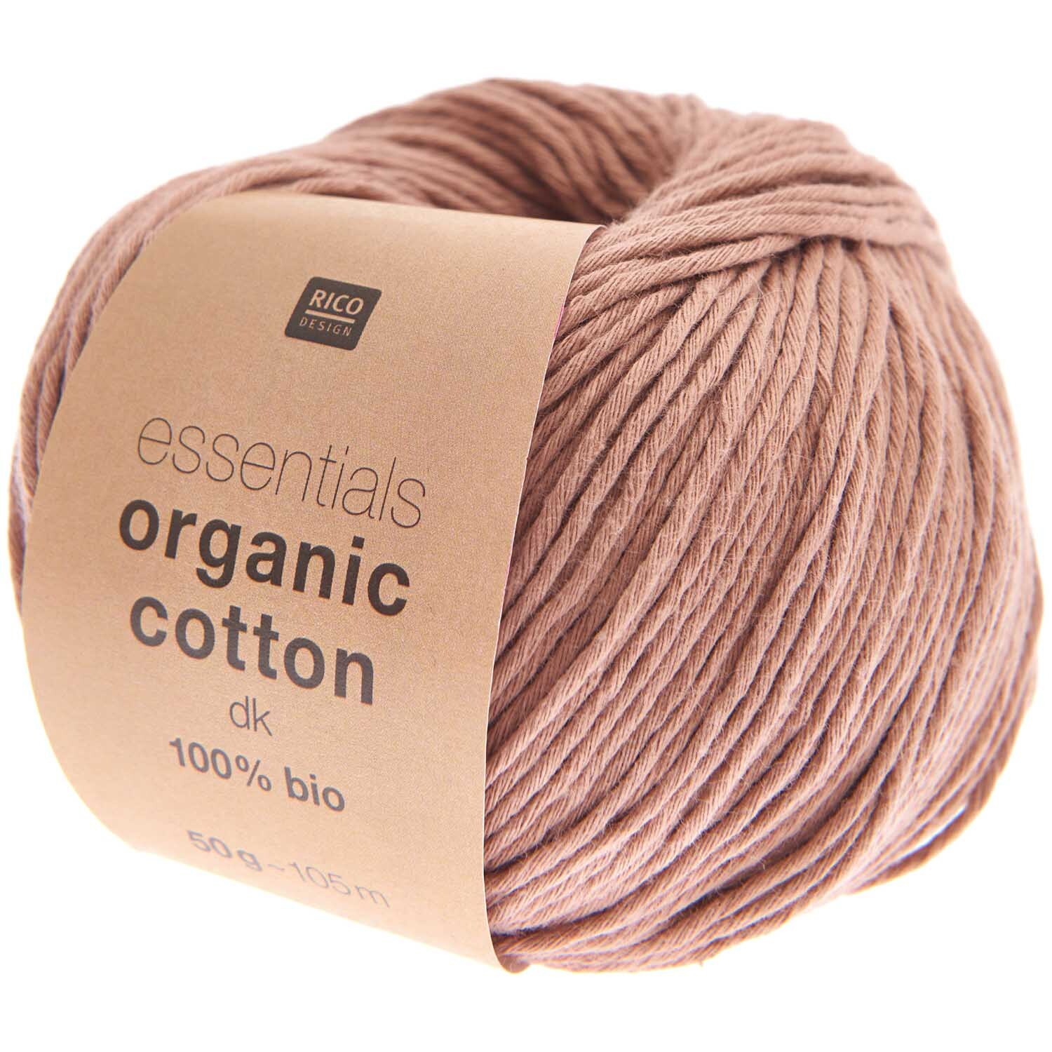 Essentials Organic Cotton dk