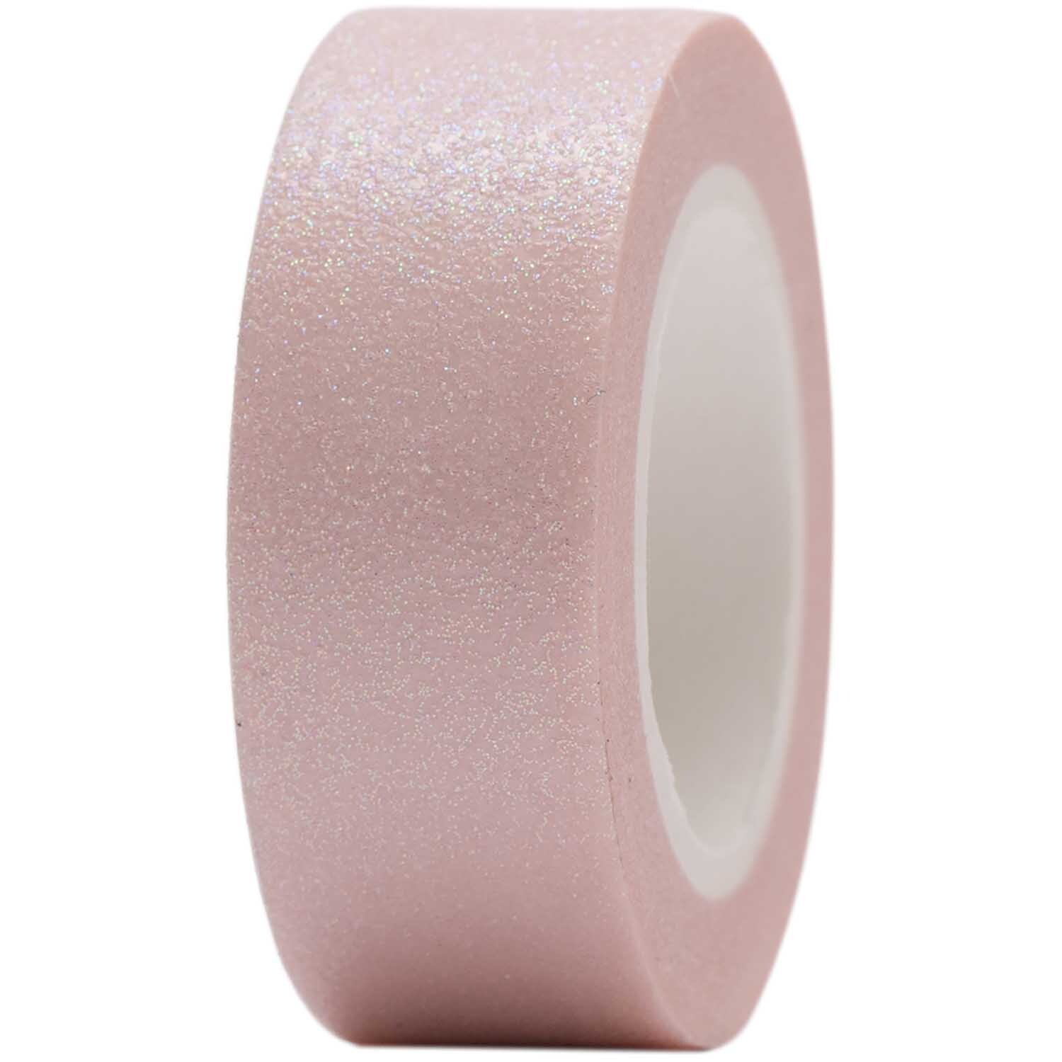 Paper Poetry Tape Glitter 15mm 5m