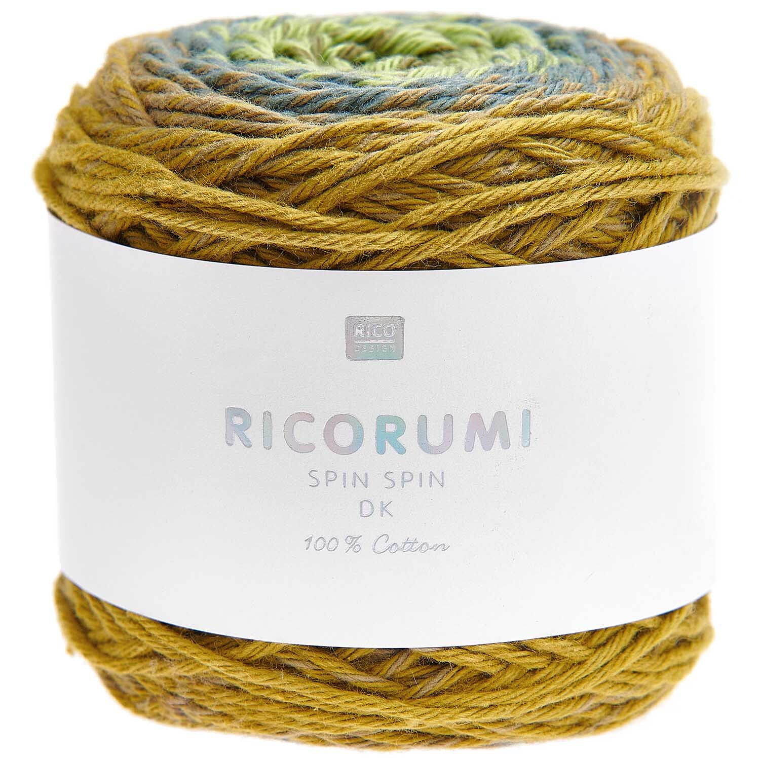 Ricorumi Spin Spin dk