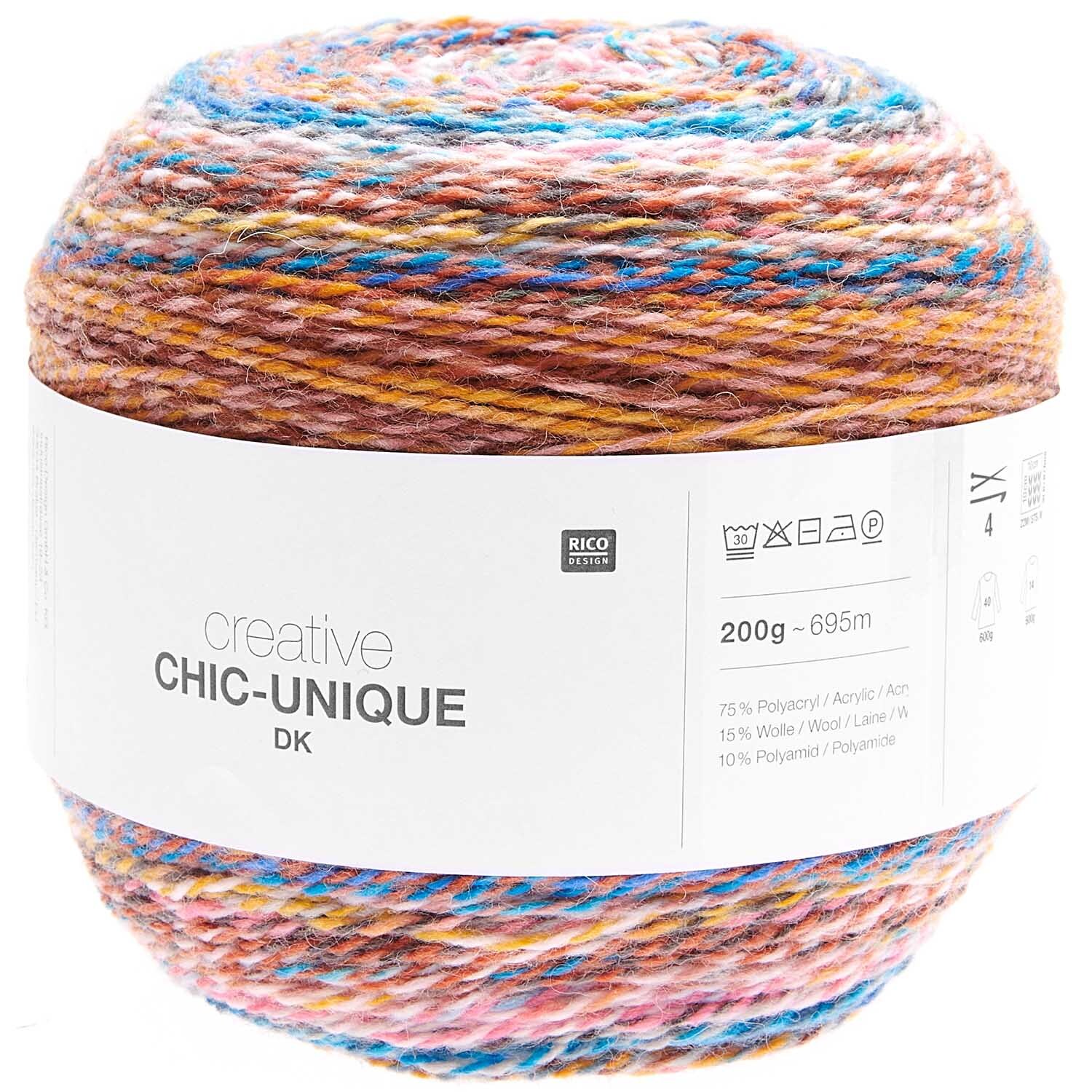 Creative Chic-Unique dk