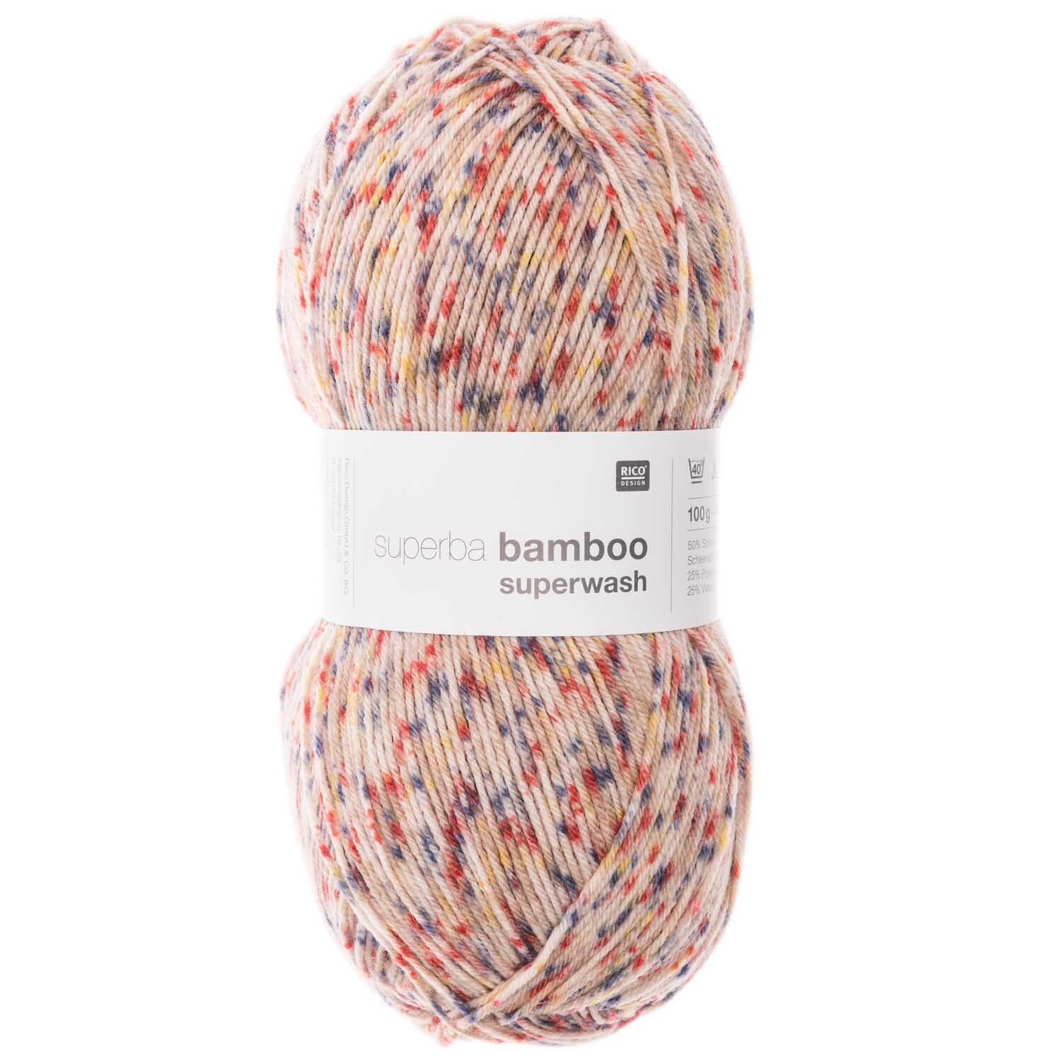 Superba Bamboo superwash