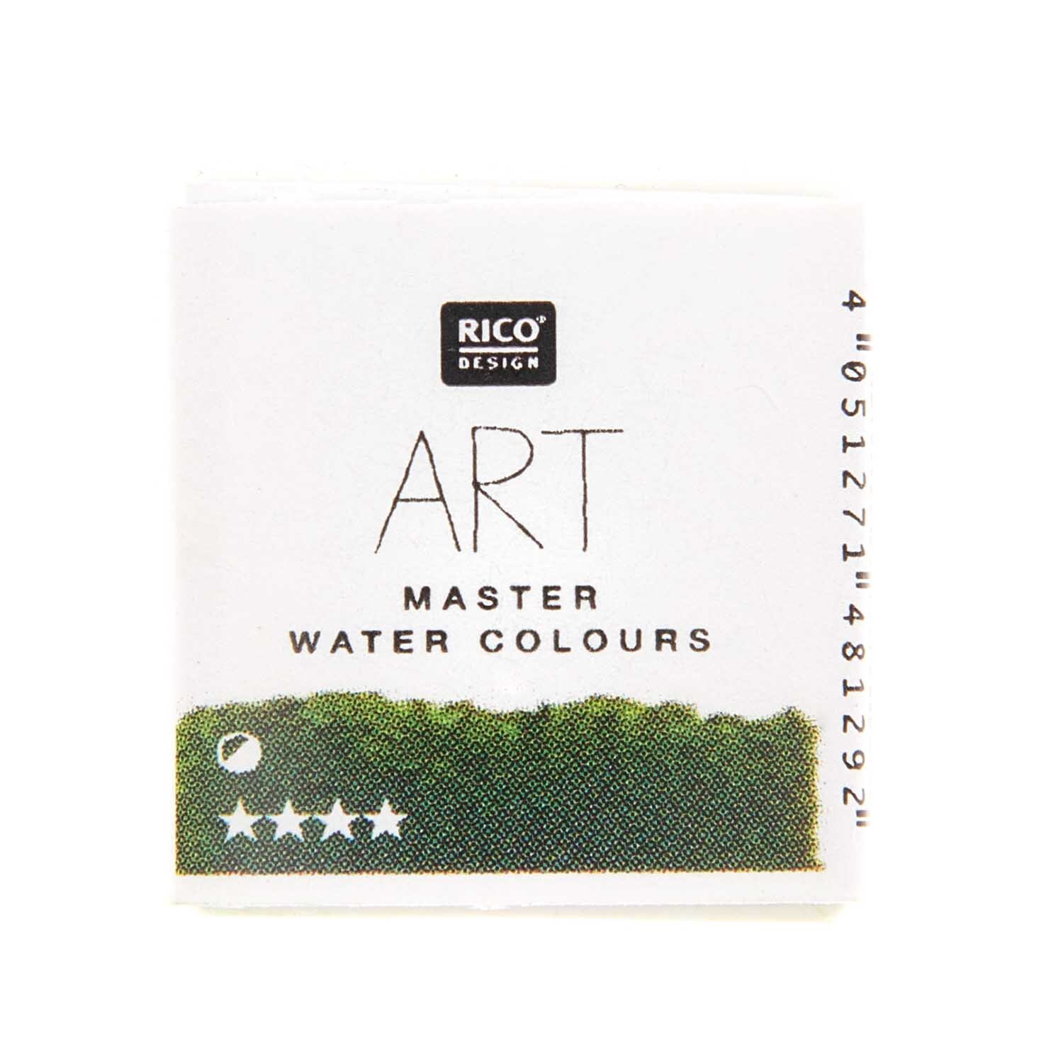 ART Master Aquarellfarbe halbes Näpfchen