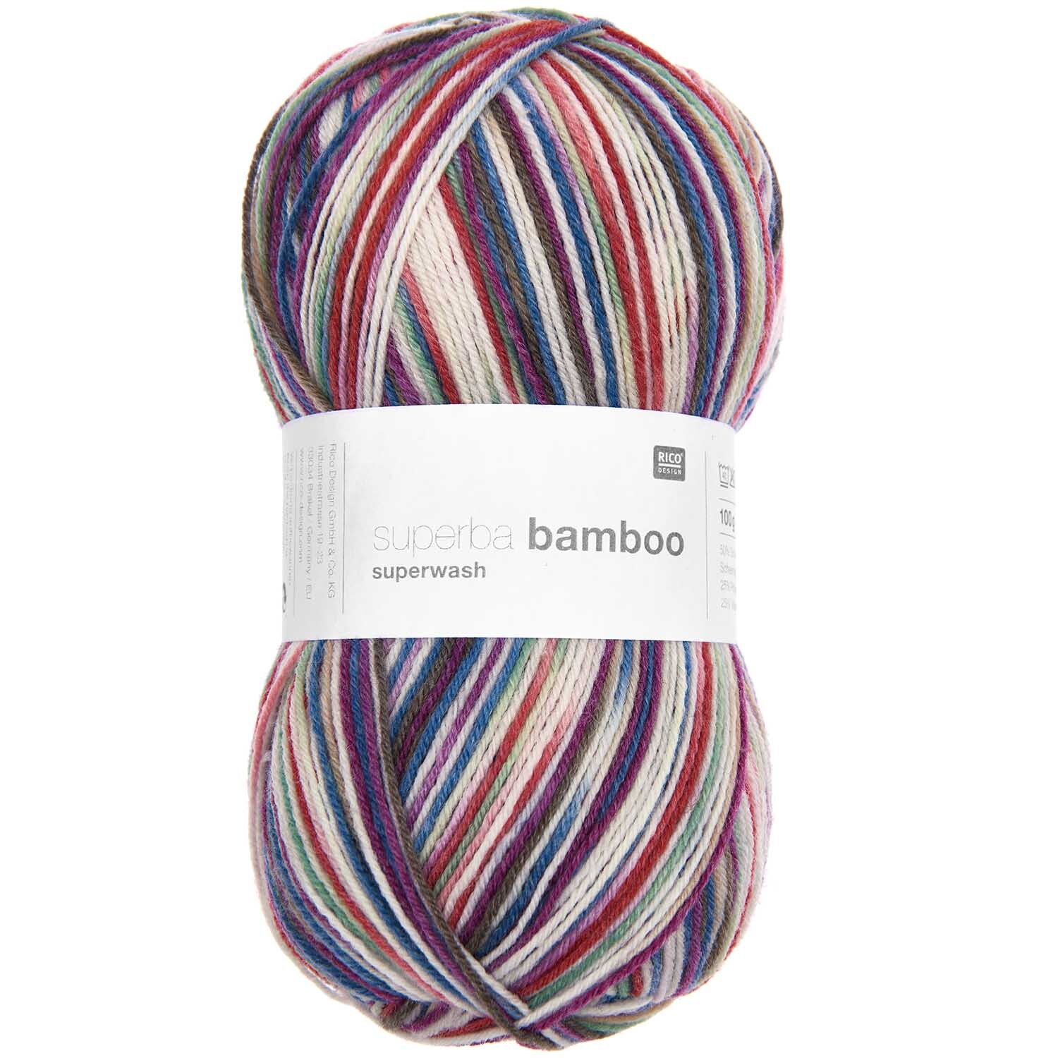 Superba Bamboo superwash