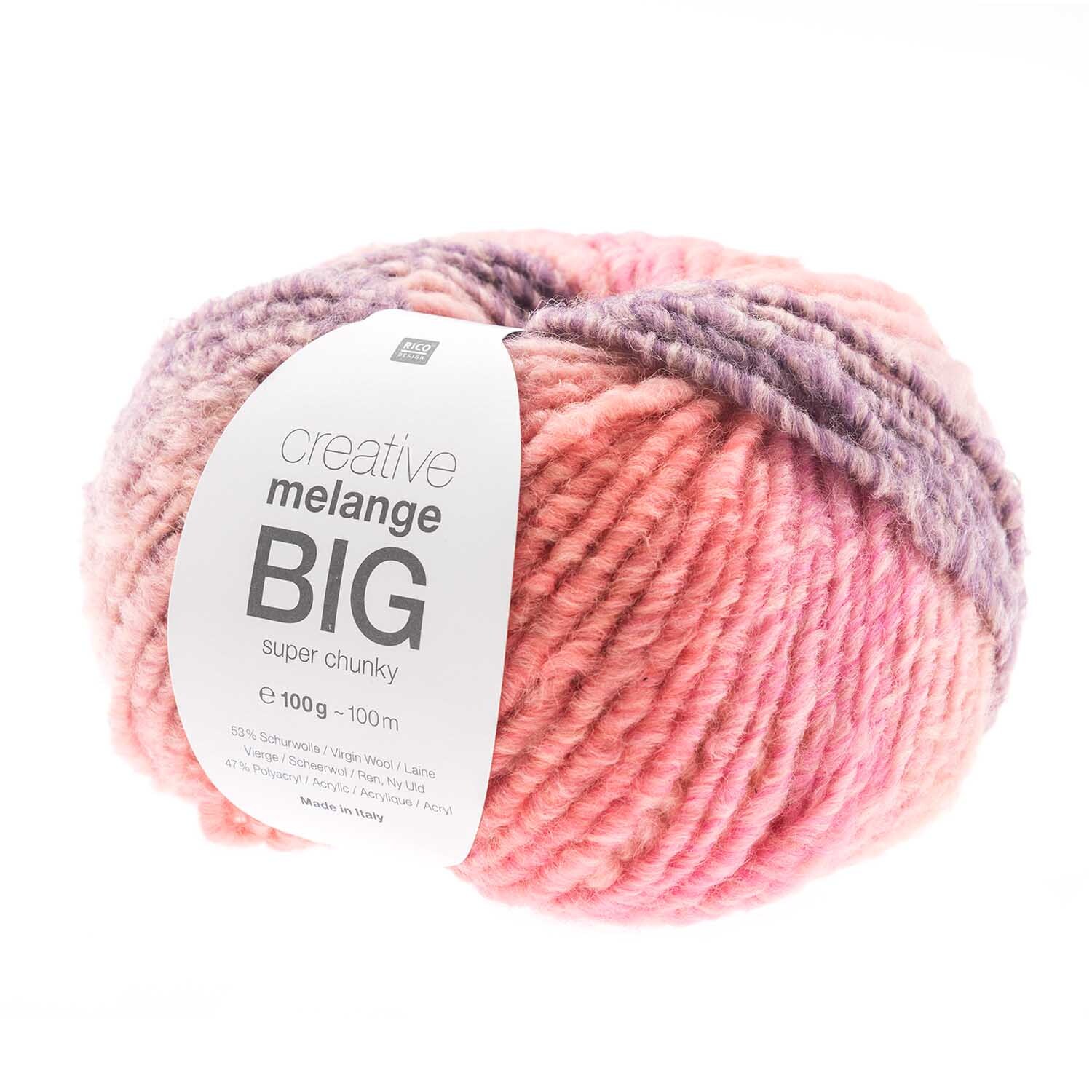 Creative Melange Big super chunky