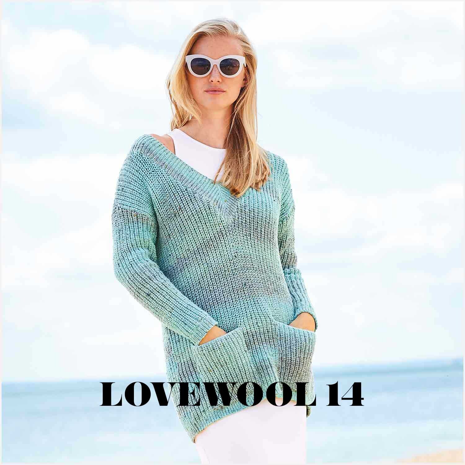 Fashion Cotton Light & Long Tweed dk