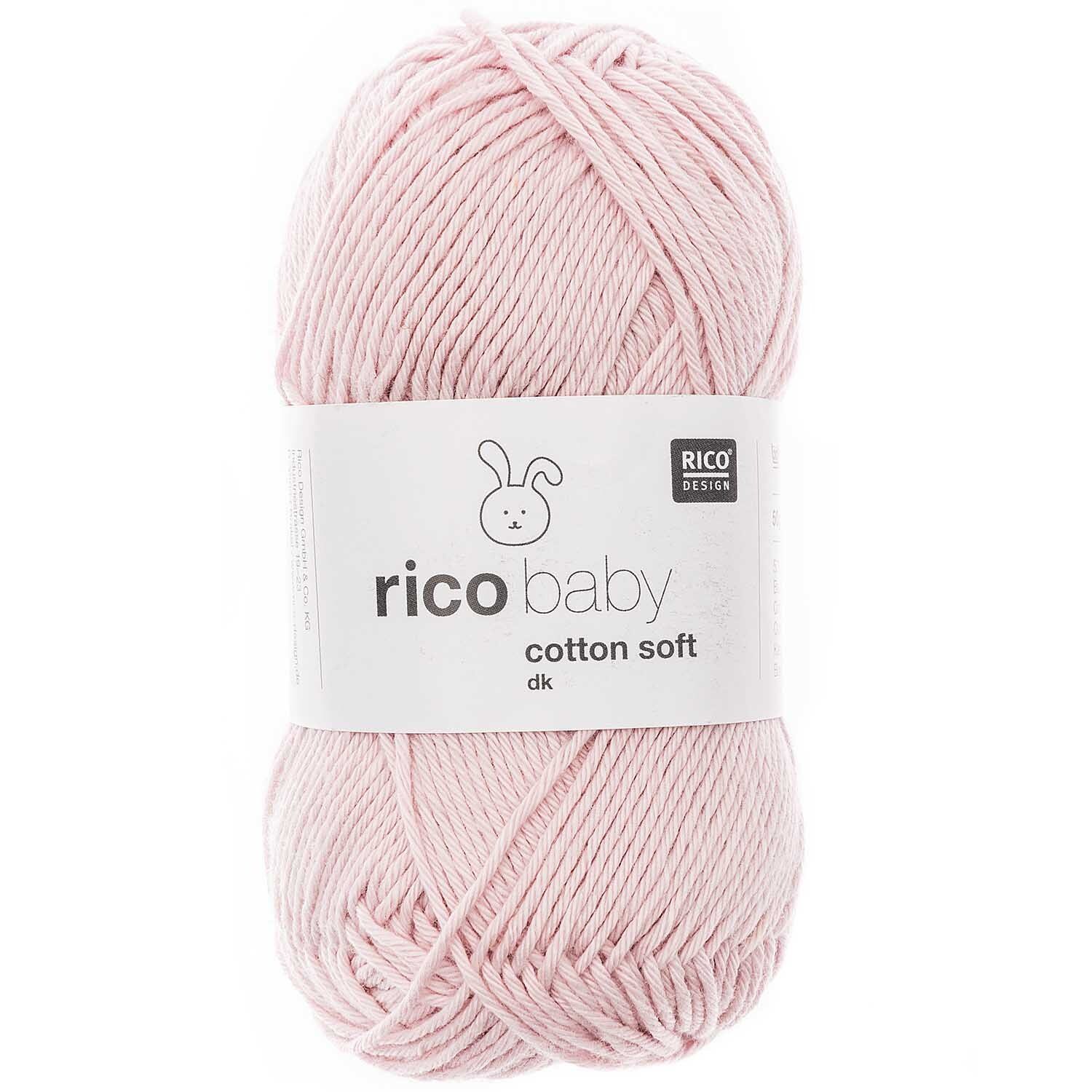 Rico Baby Cotton Soft dk