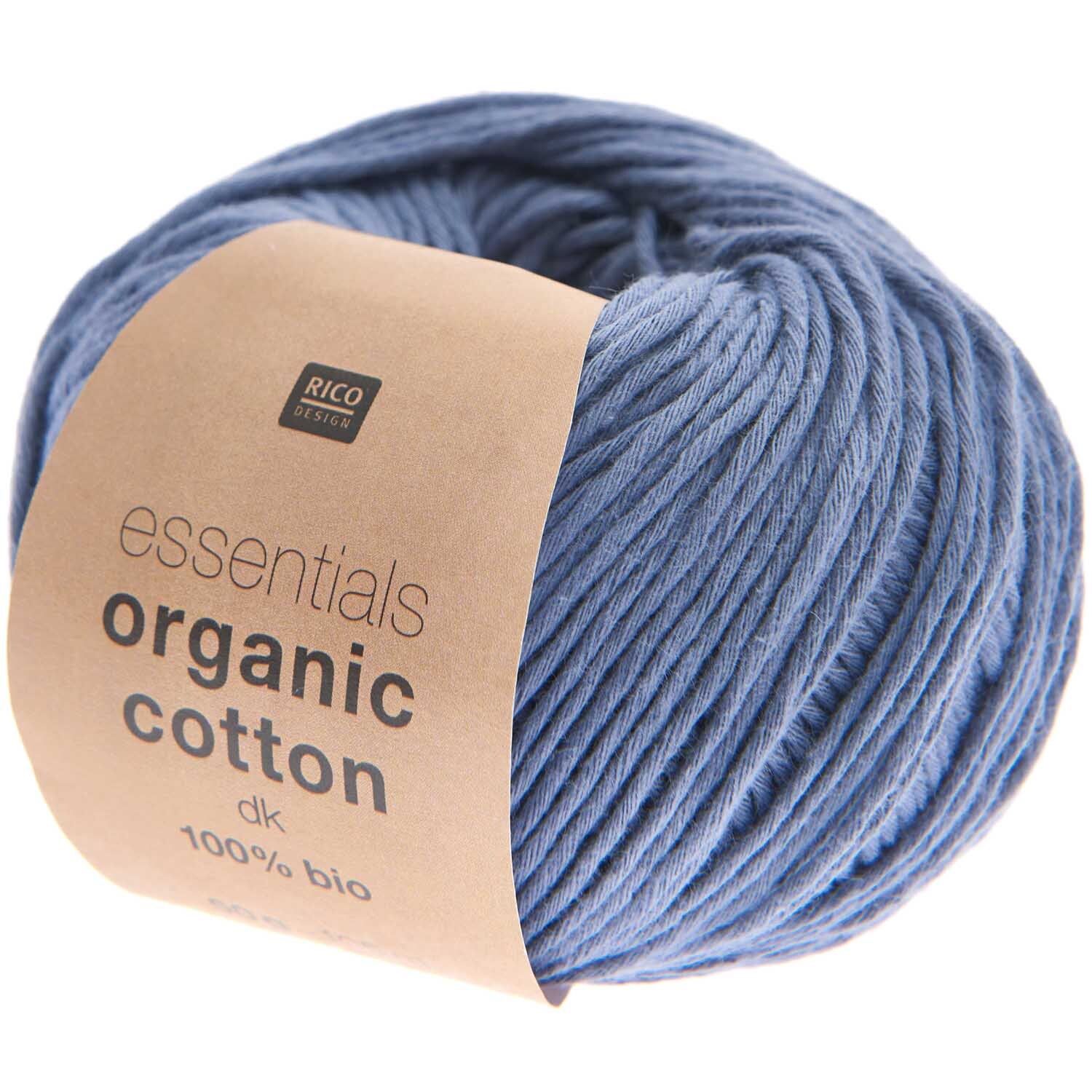 Essentials Organic Cotton dk