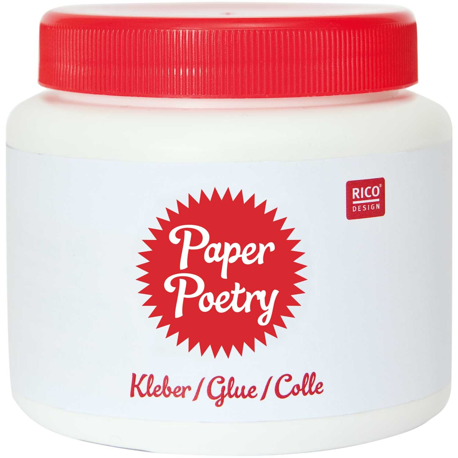 Paper Poetry Kleber