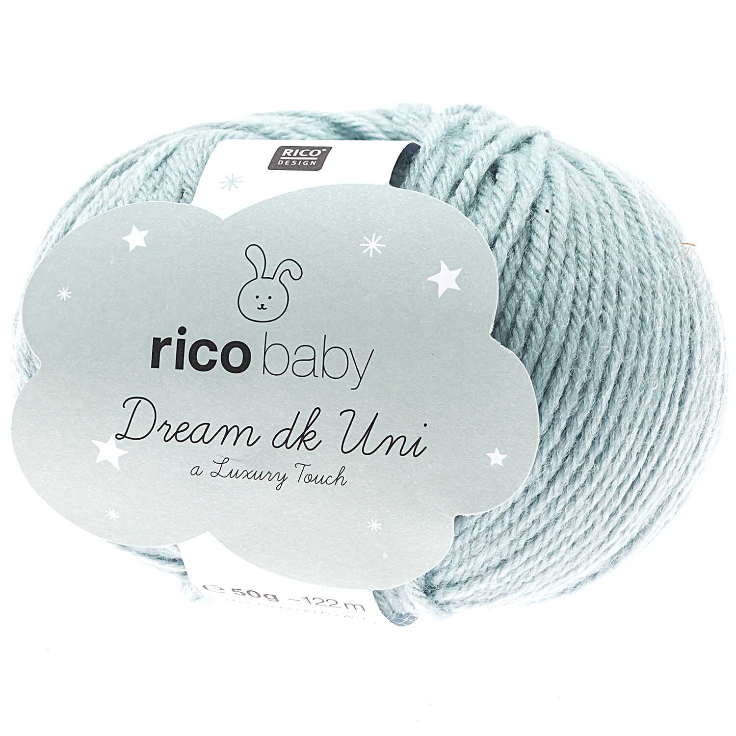 Rico Baby Dream dk uni - A Luxury Touch