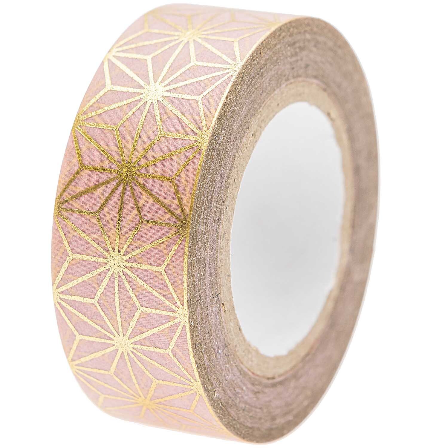 Paper Poetry Tape Jardin Japonais Grid 1,5cm 10m