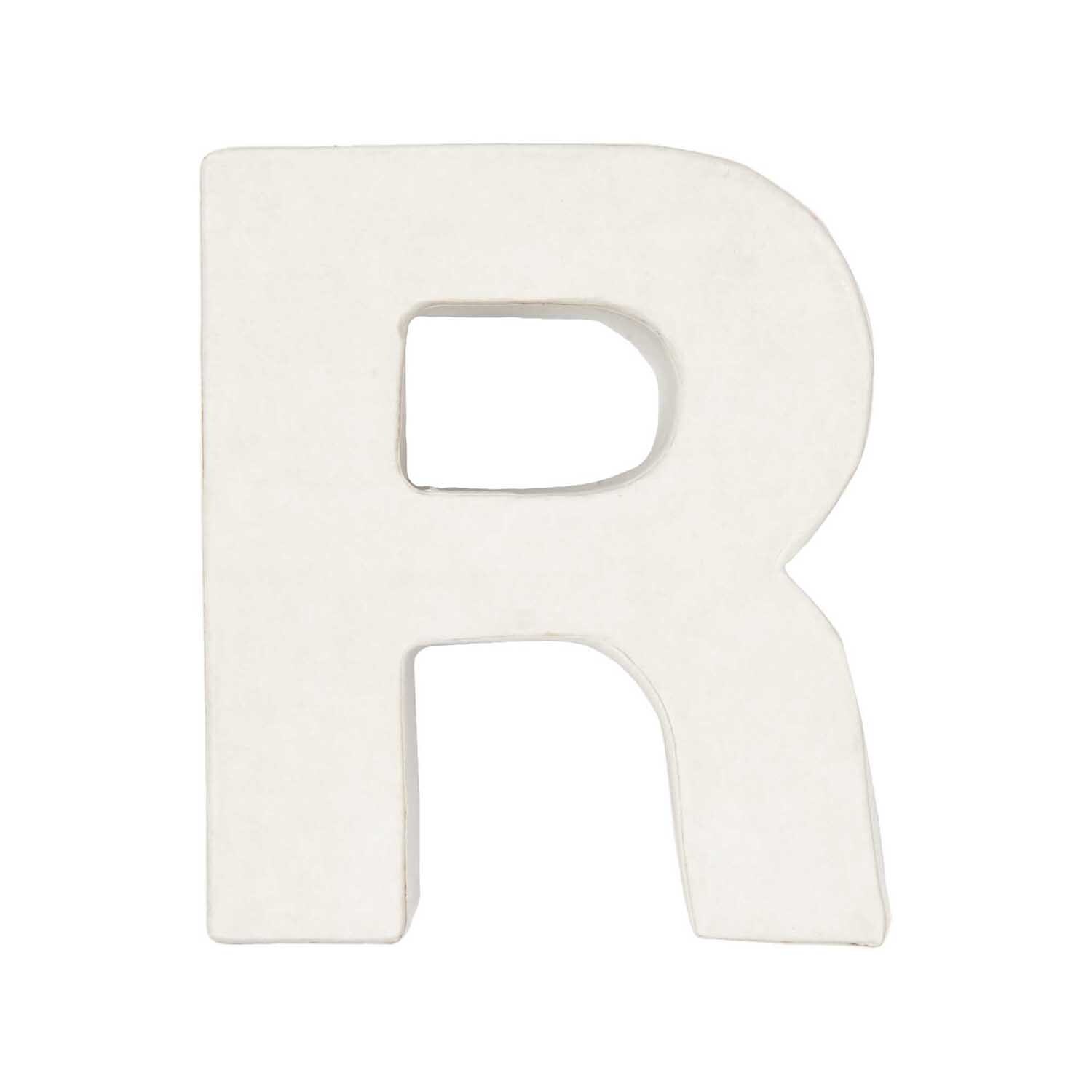 R