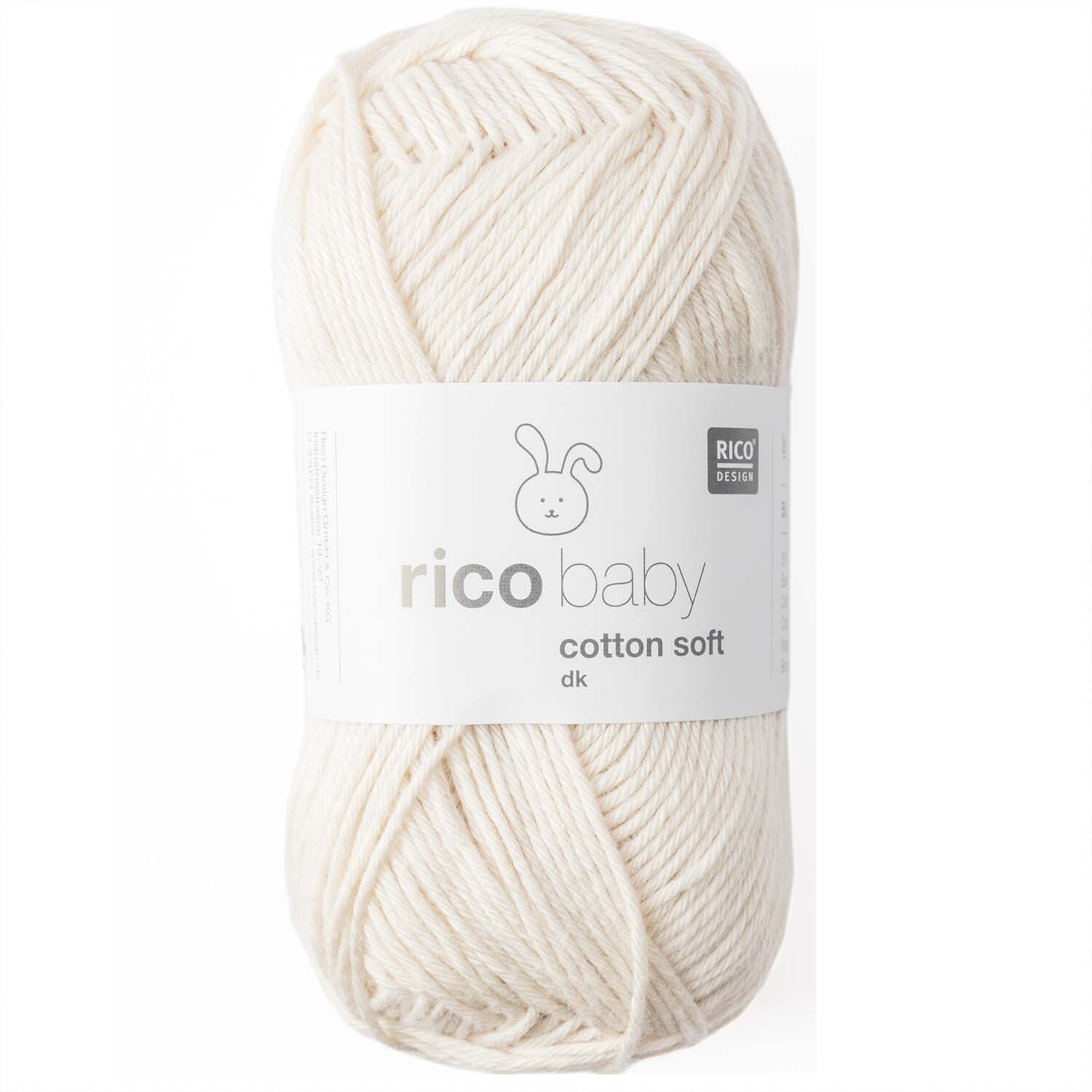 Rico Baby Cotton Soft dk