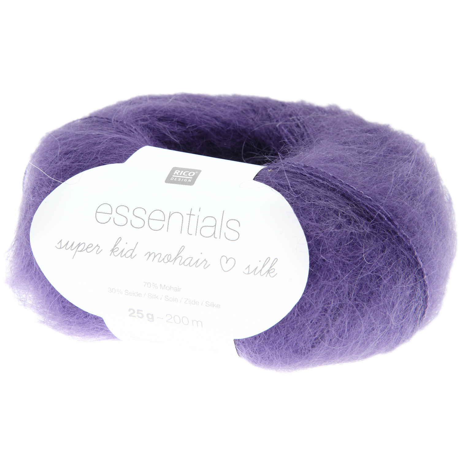 Essentials Super Kid Mohair Loves Silk