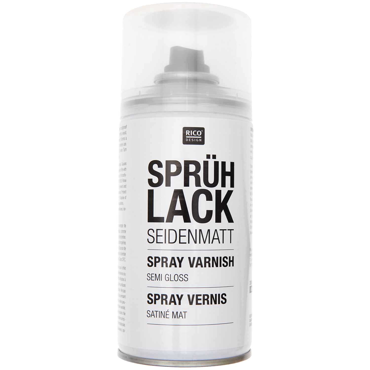 Sprühlack seidenmatt 300ml