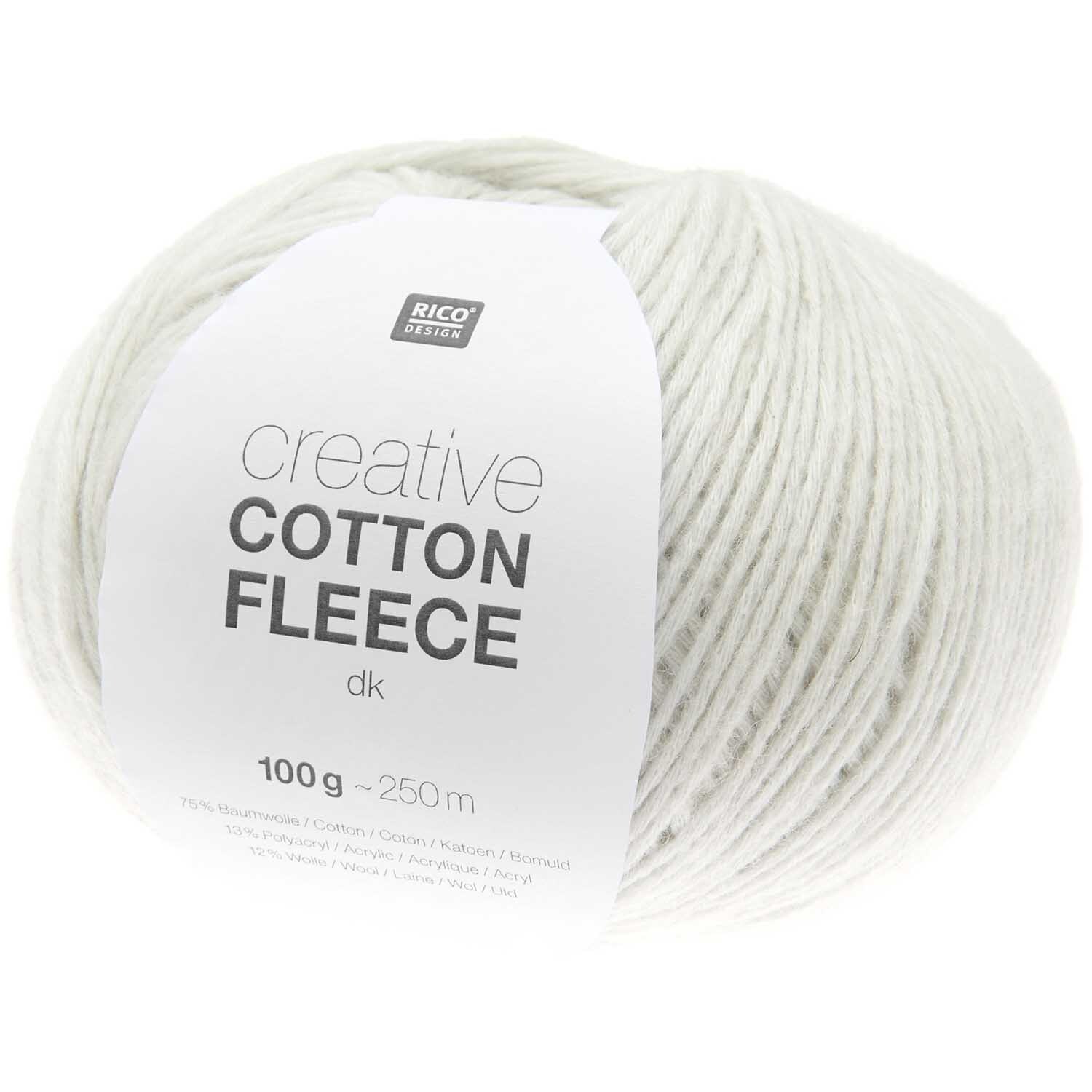 Creative Cotton Fleece dk