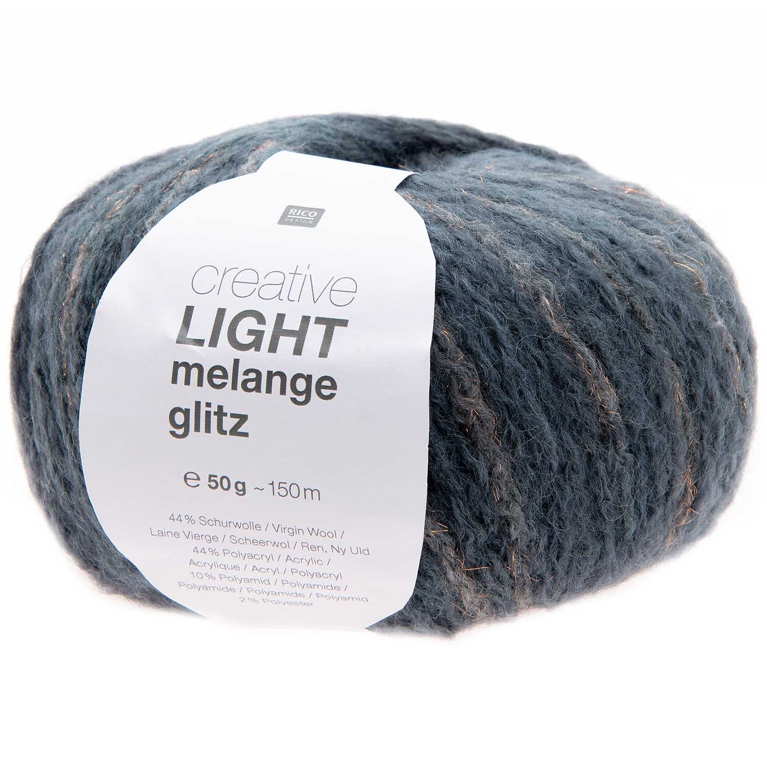 Creative Light Melange Glitz