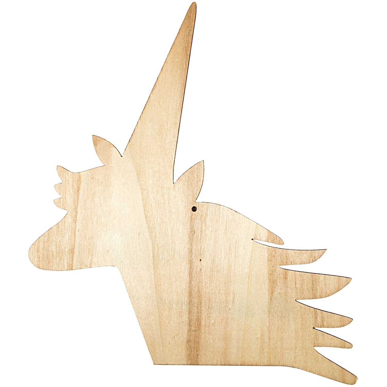 Wall Charm Einhorn