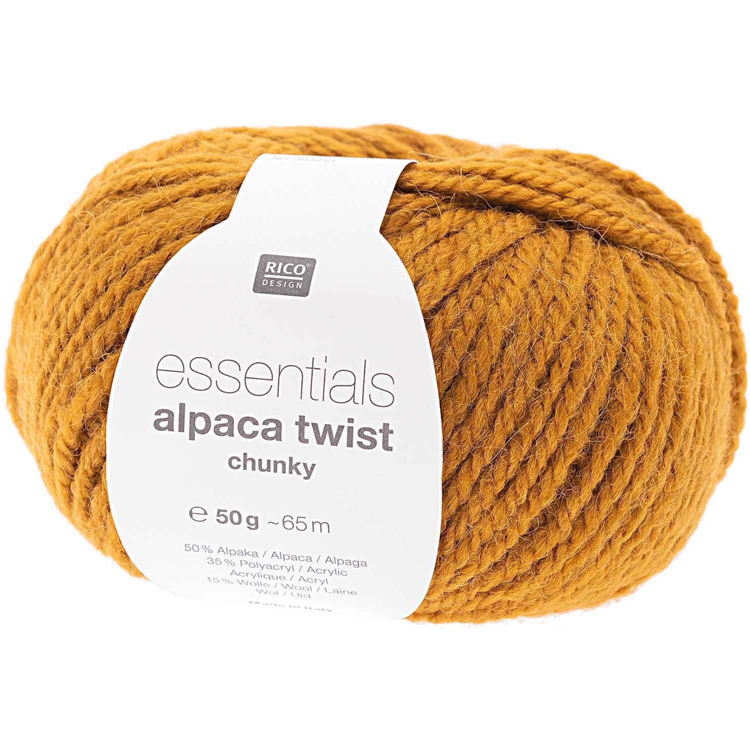 Essentials Alpaca Twist Chunky