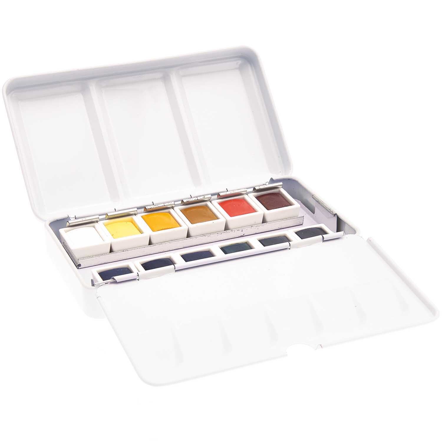 ART Master Aquarellfarben 12 Farben